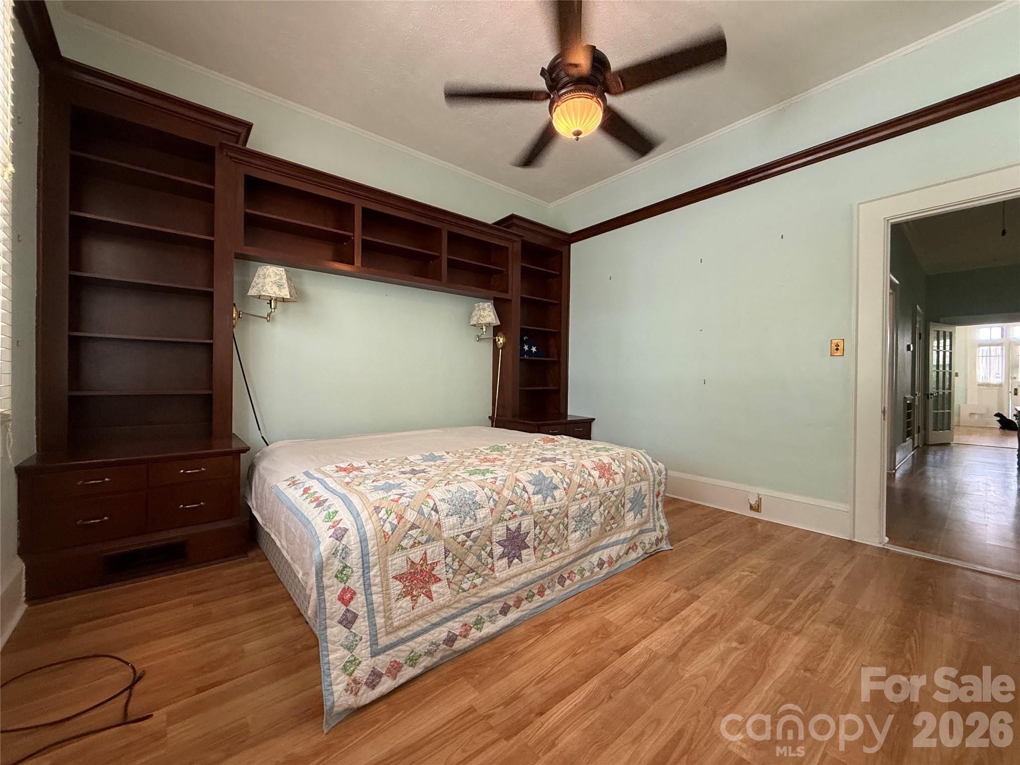 1113 Fayetteville Road — Rockingham