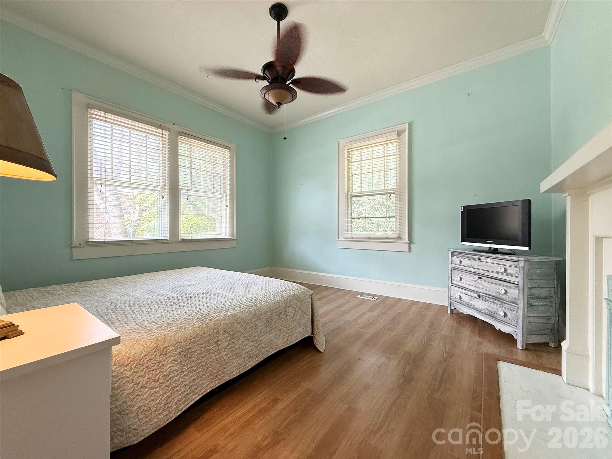 1113 Fayetteville Road — Rockingham