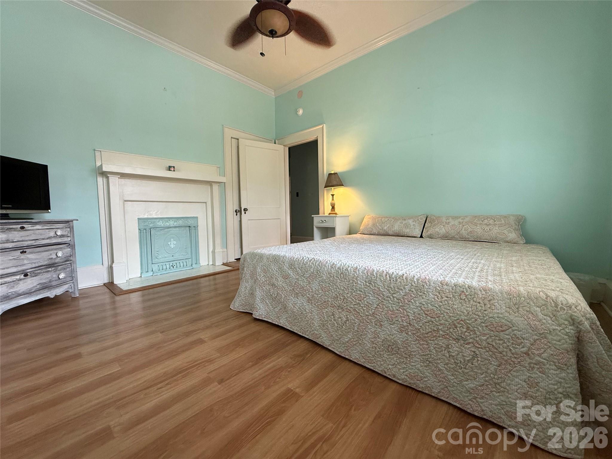 1113 Fayetteville Road — Rockingham