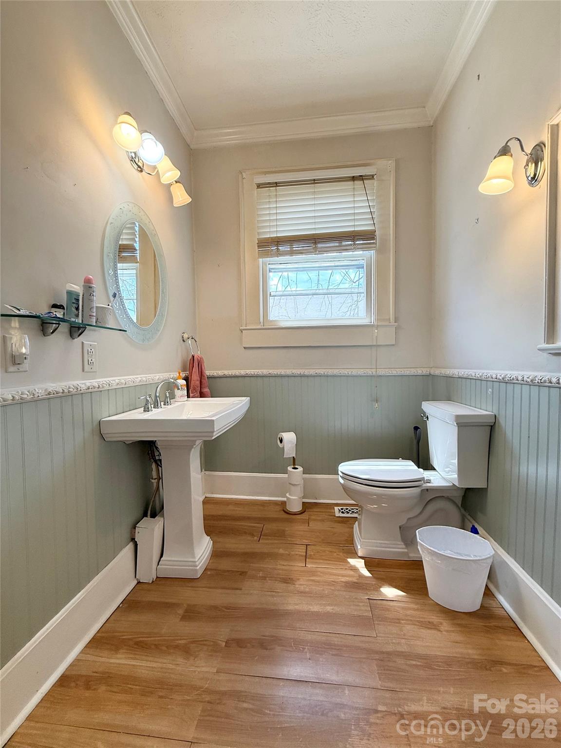 1113 Fayetteville Road — Rockingham