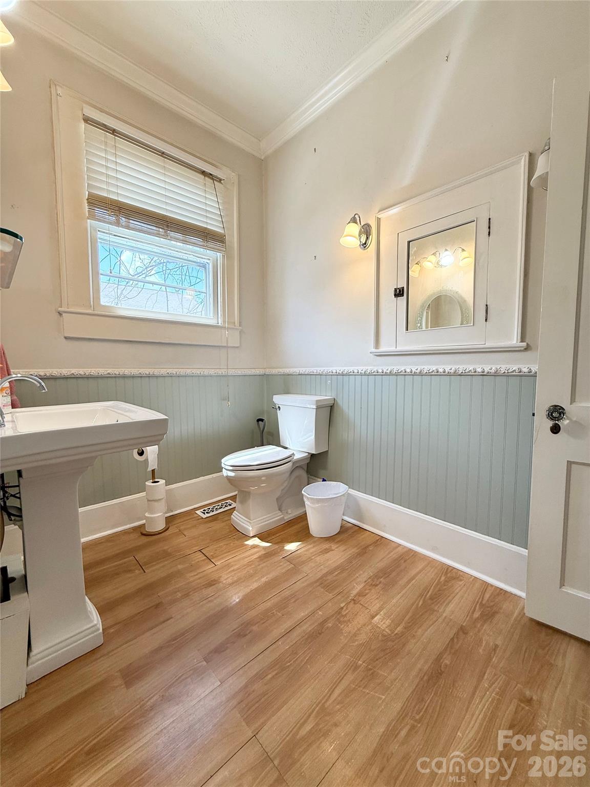 1113 Fayetteville Road — Rockingham