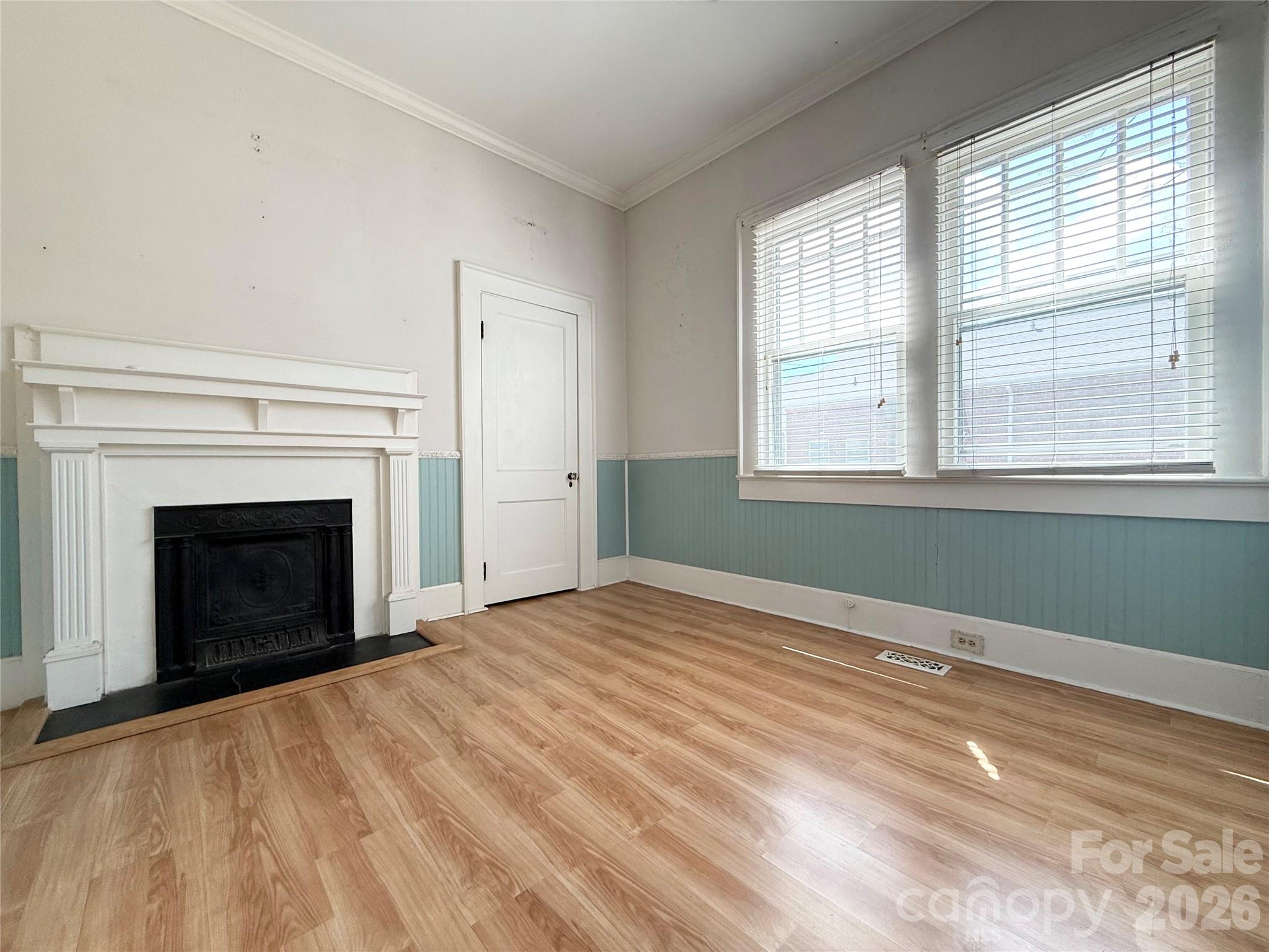 1113 Fayetteville Road — Rockingham