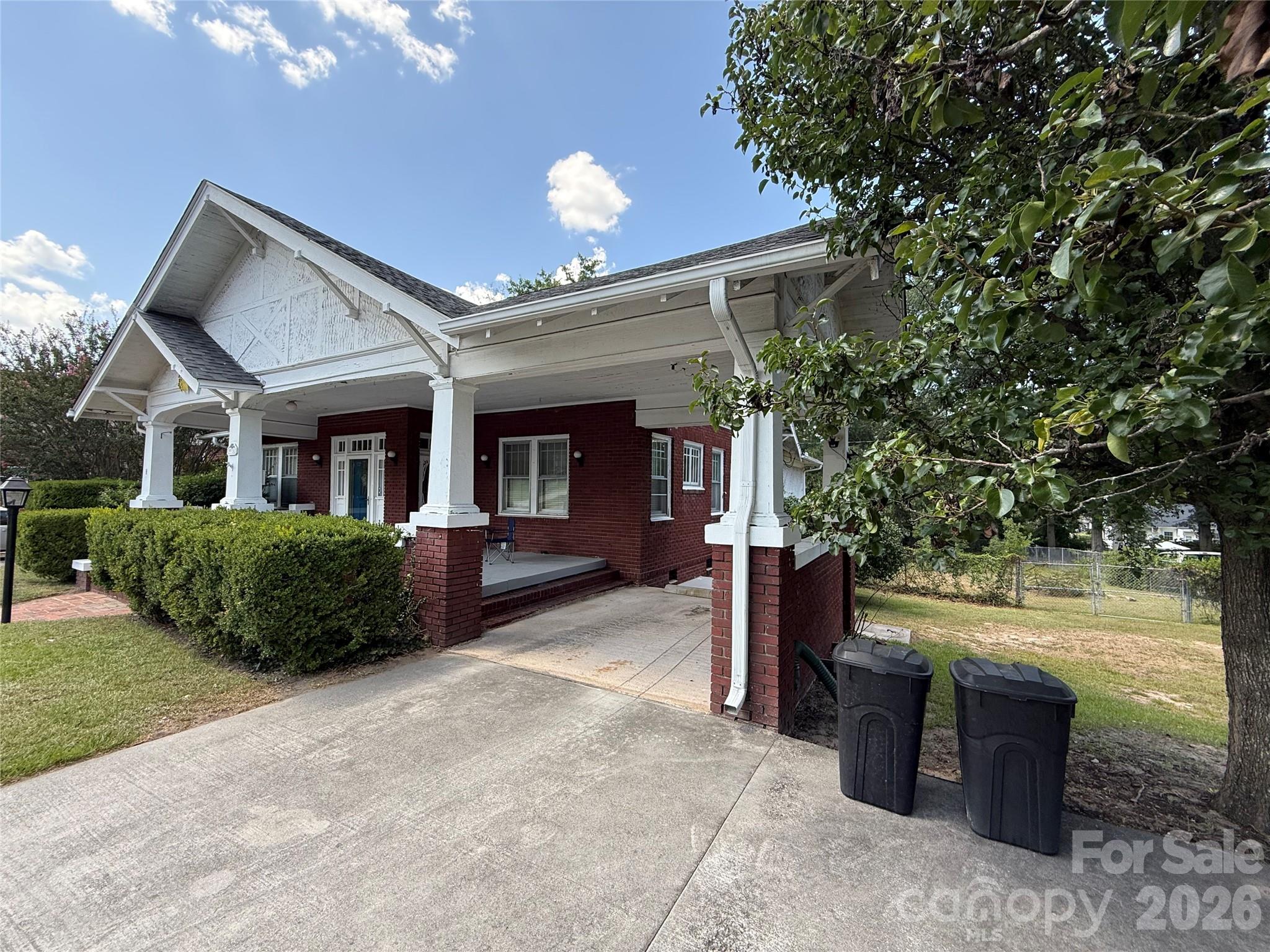 1113 Fayetteville Road — Rockingham