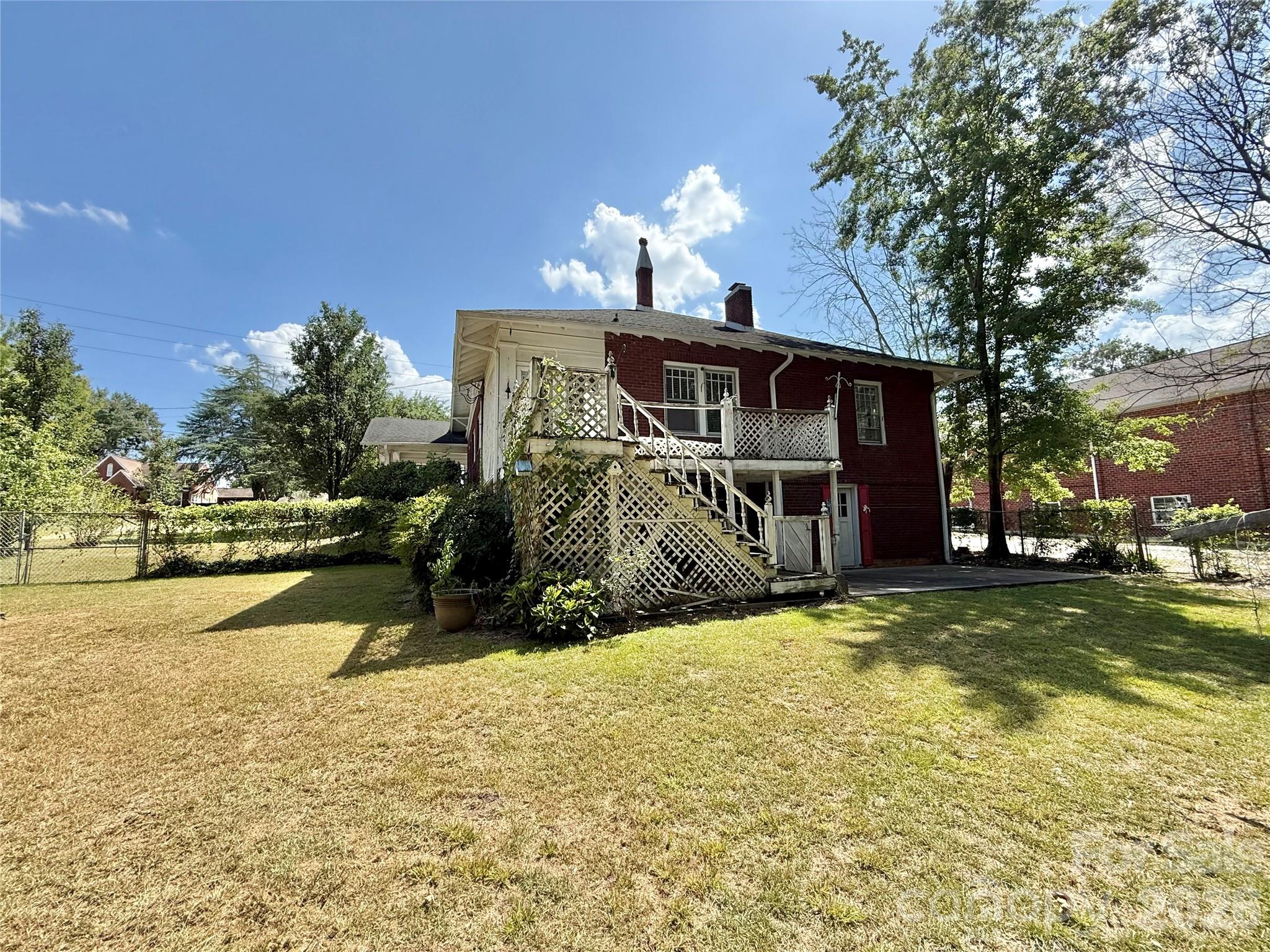 1113 Fayetteville Road — Rockingham