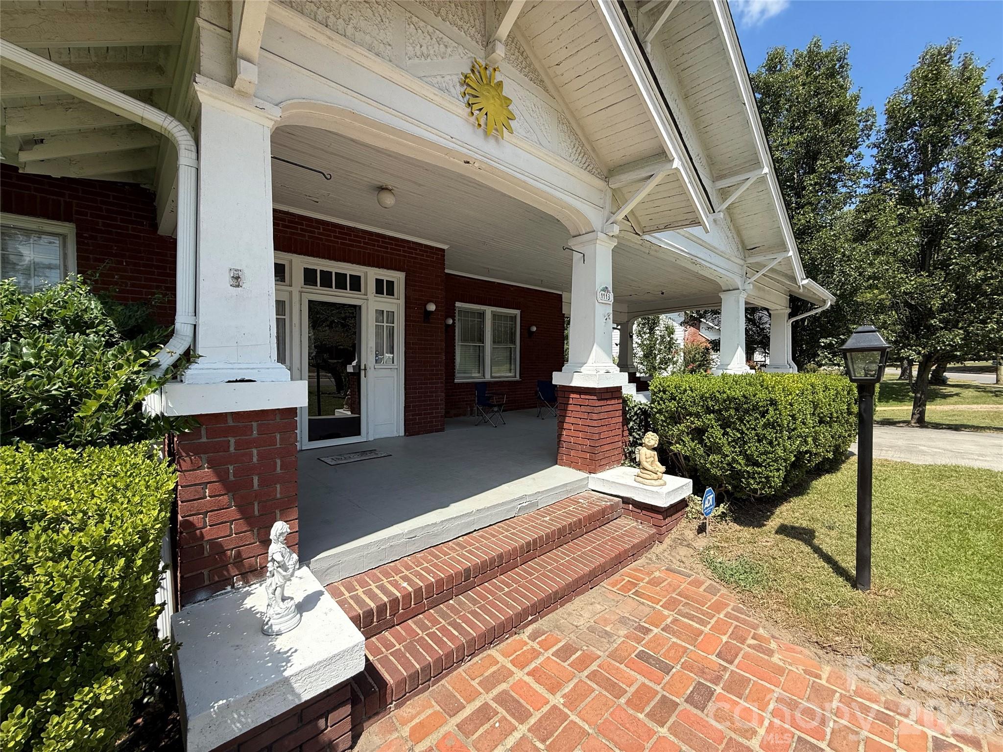 1113 Fayetteville Road — Rockingham