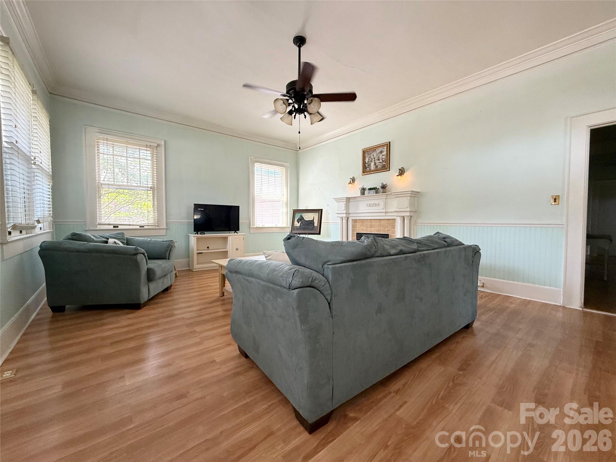 1113 Fayetteville Road — Rockingham