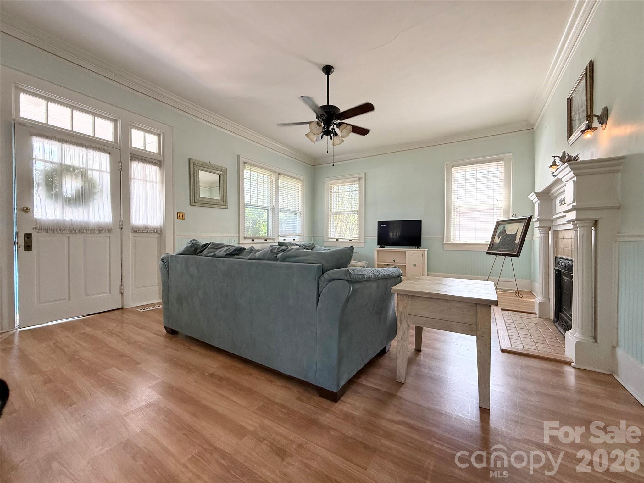 1113 Fayetteville Road — Rockingham
