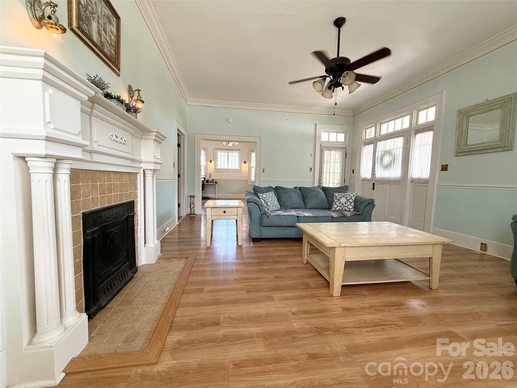 1113 Fayetteville Road — Rockingham