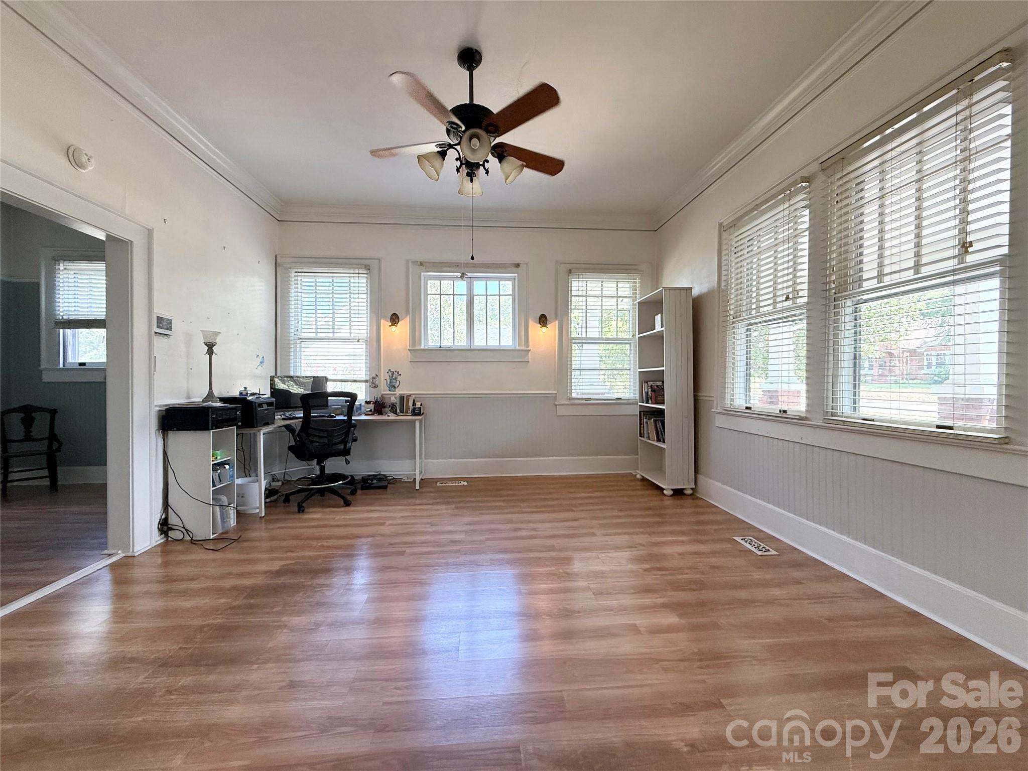 1113 Fayetteville Road — Rockingham