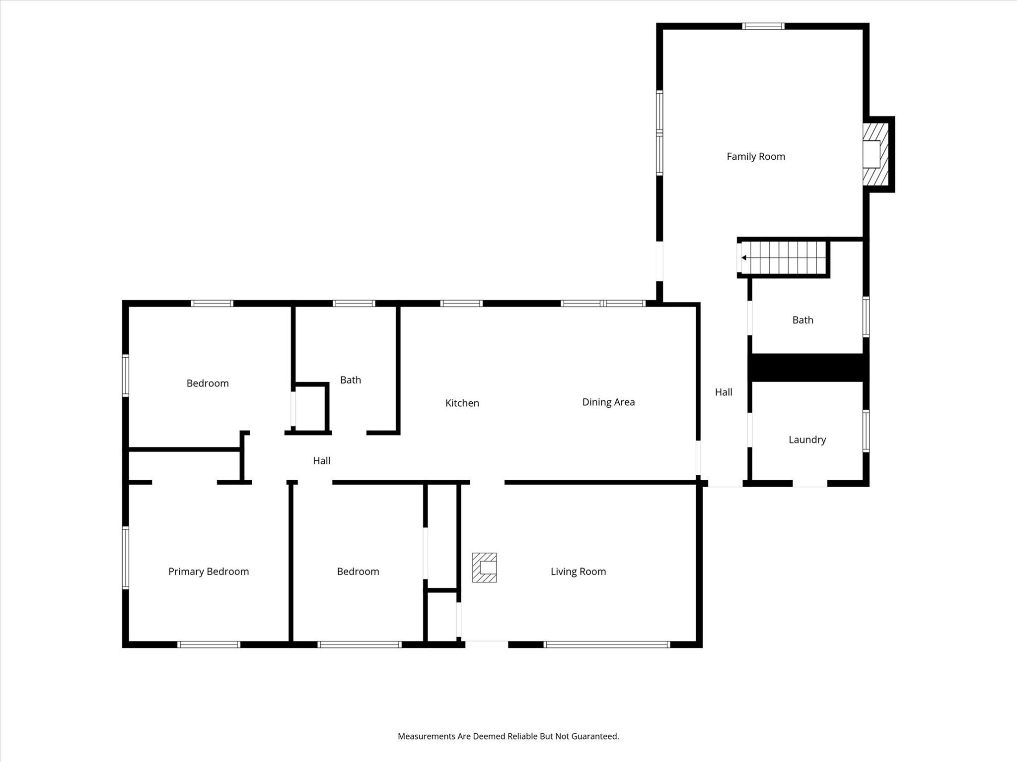 1920 30th Street NE — Hickory