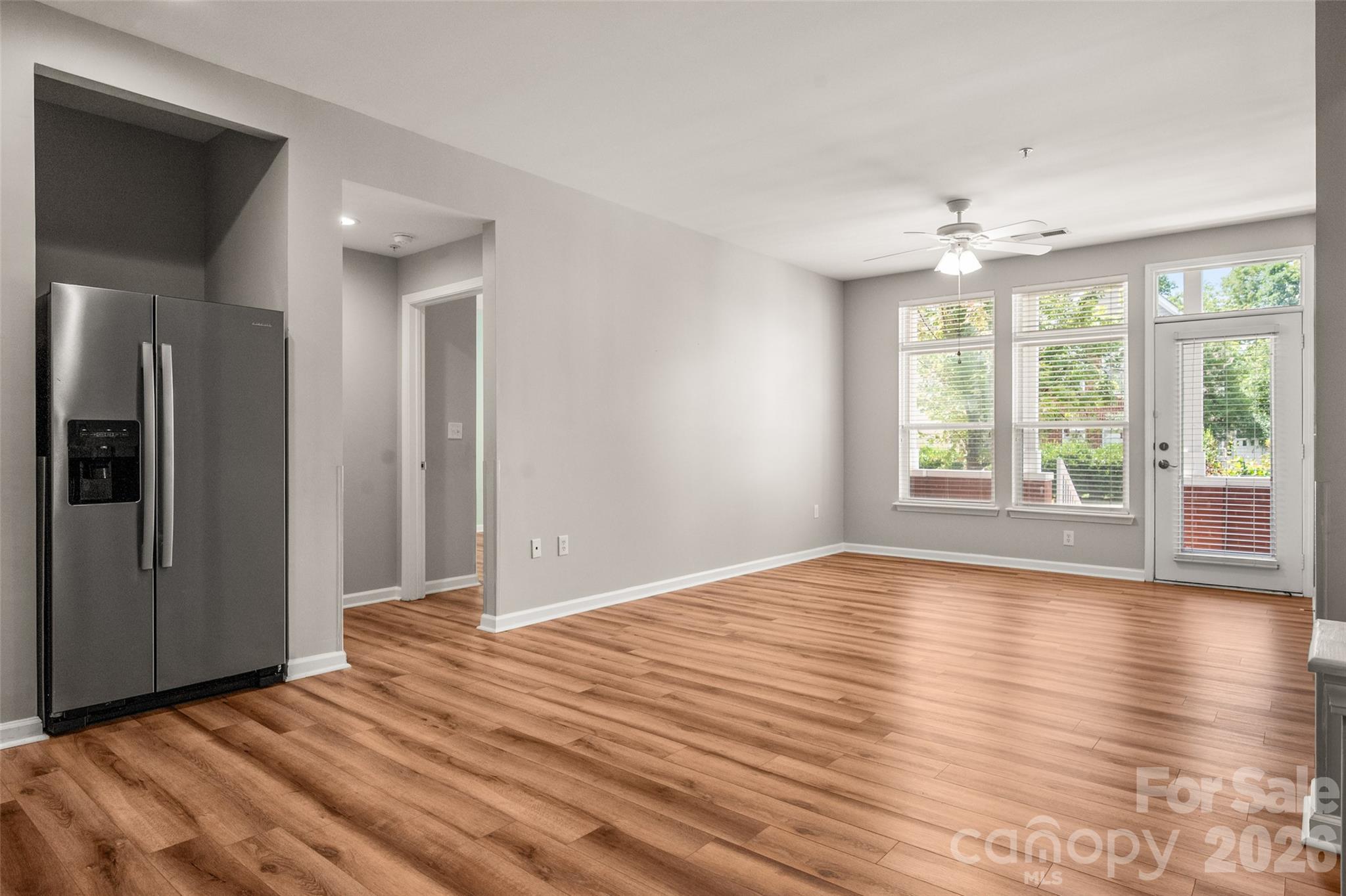 6112 Creft Circle #117 — Indian Trail