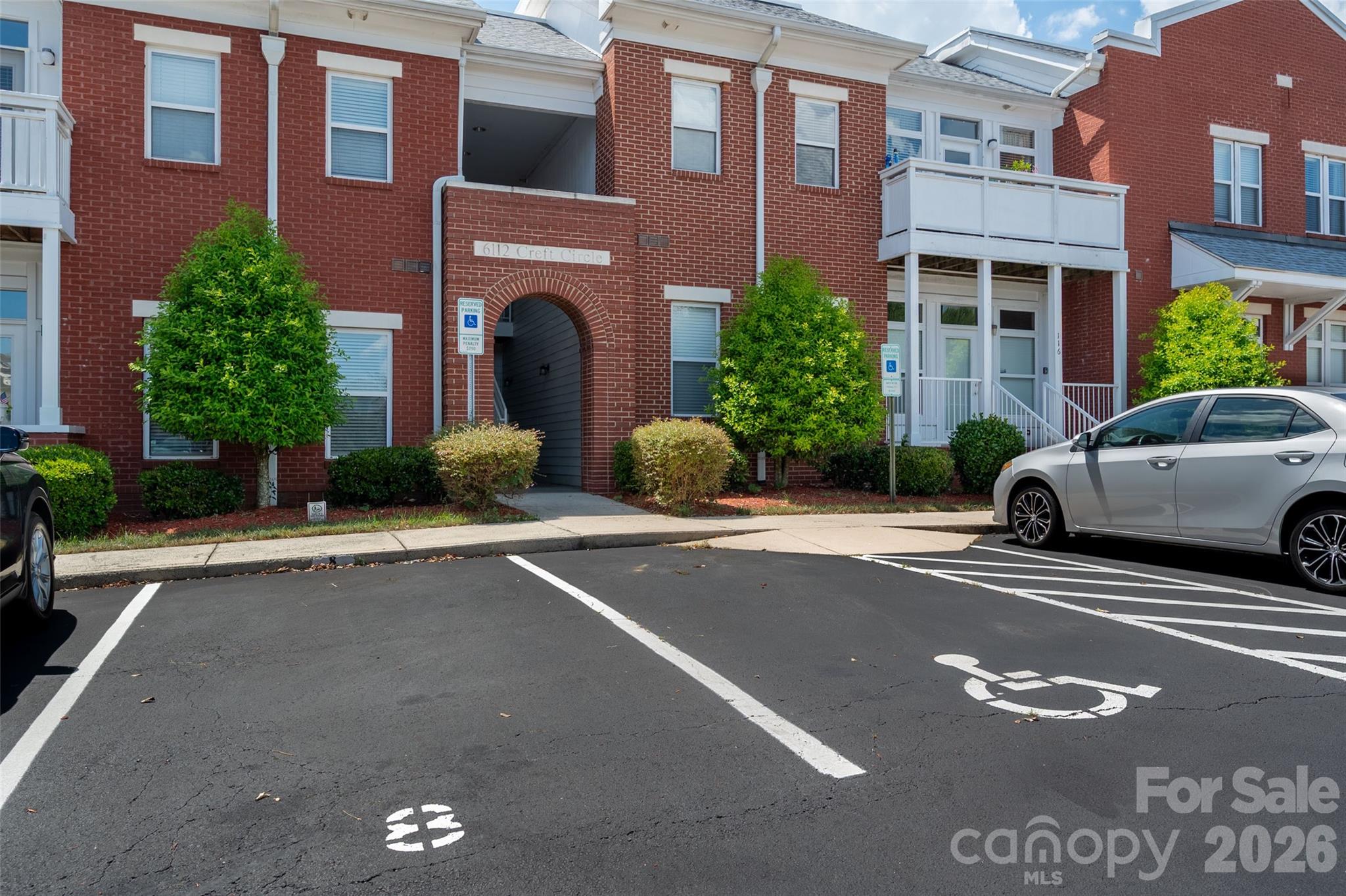 6112 Creft Circle #117 — Indian Trail