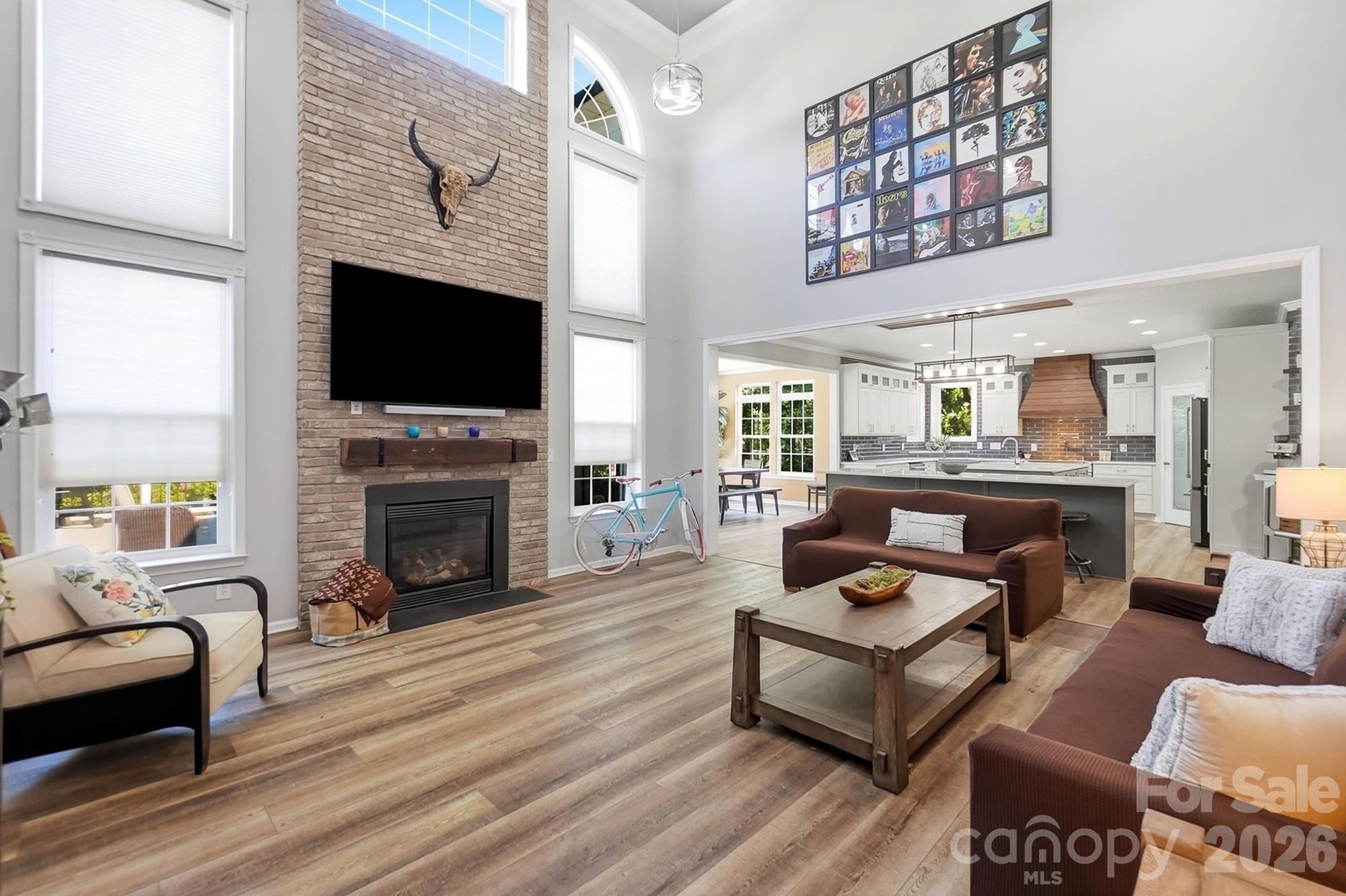 638 Reliance Court — Tega Cay