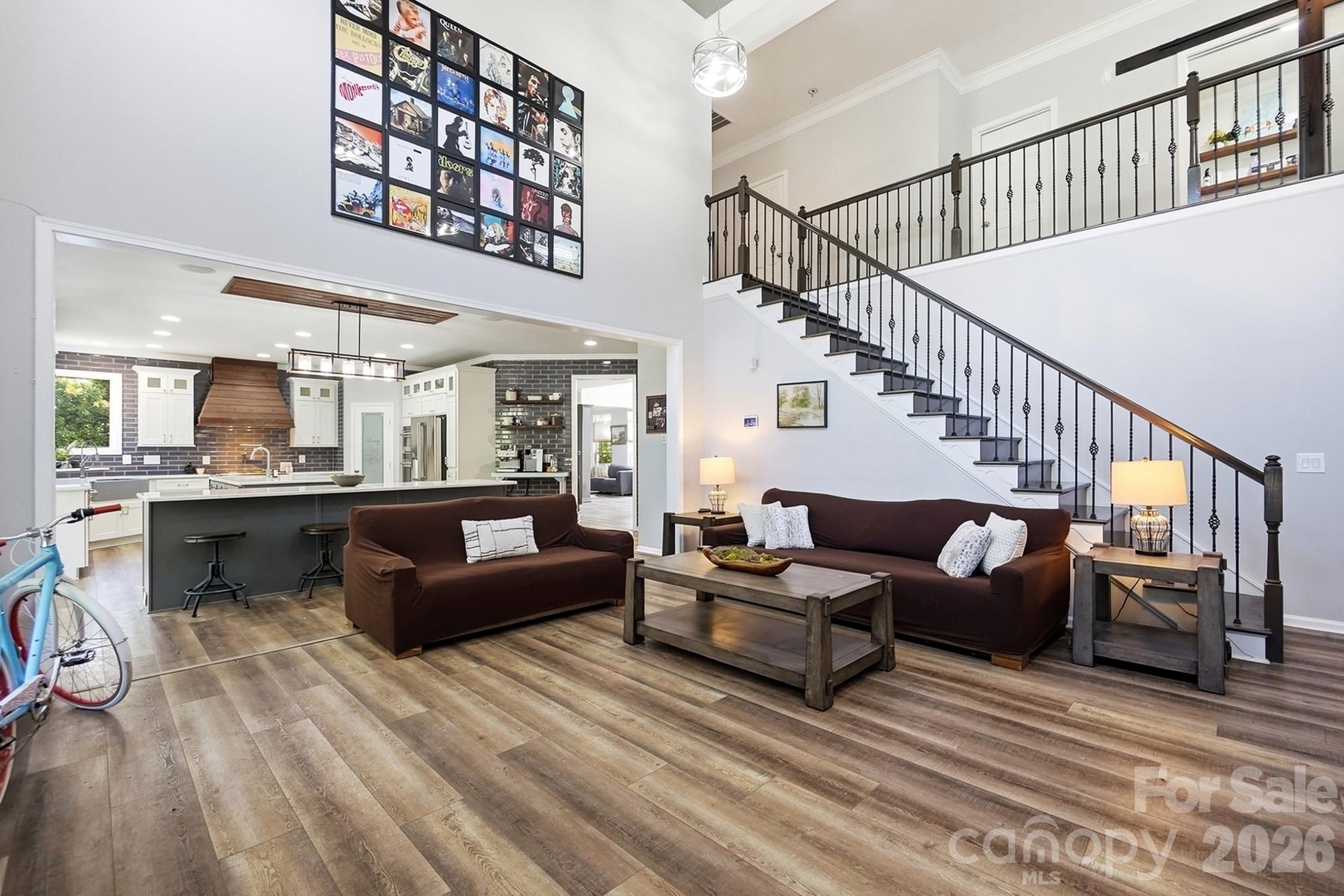638 Reliance Court — Tega Cay