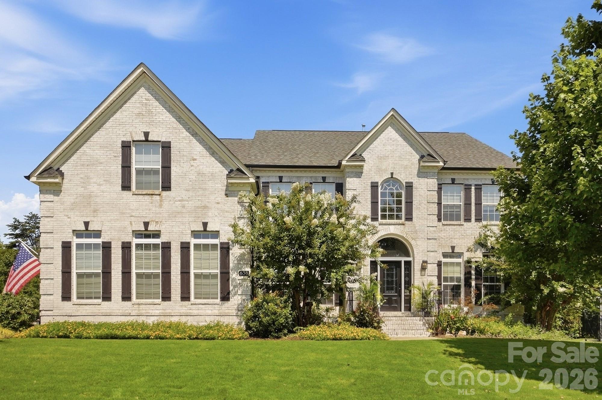 638 Reliance Court — Tega Cay