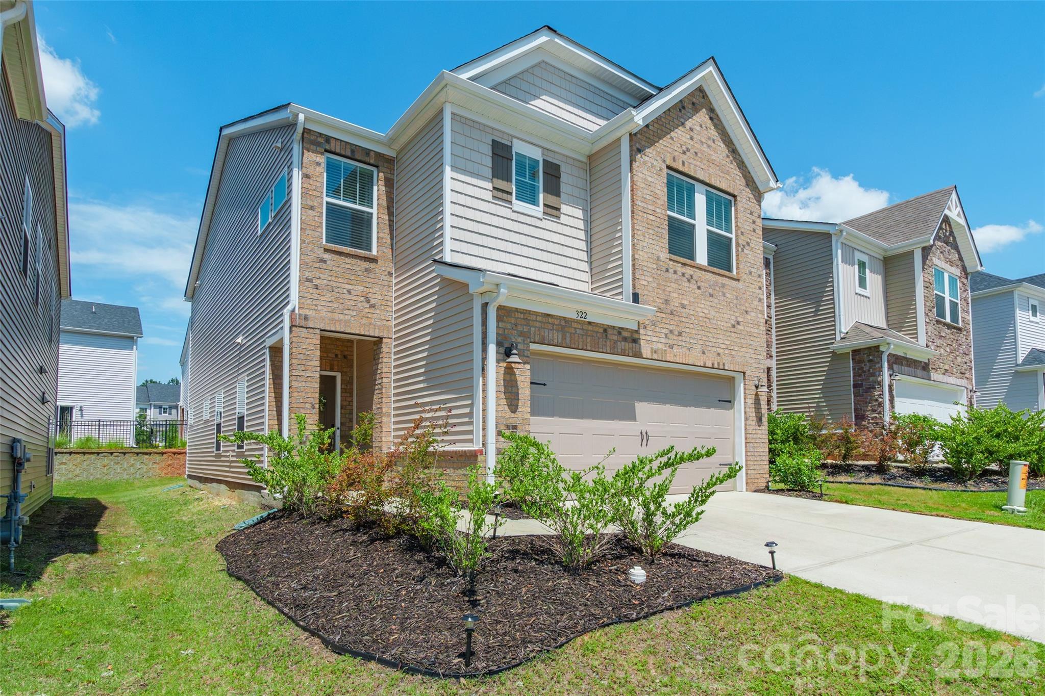 322 Hyssop Court — Fort Mill