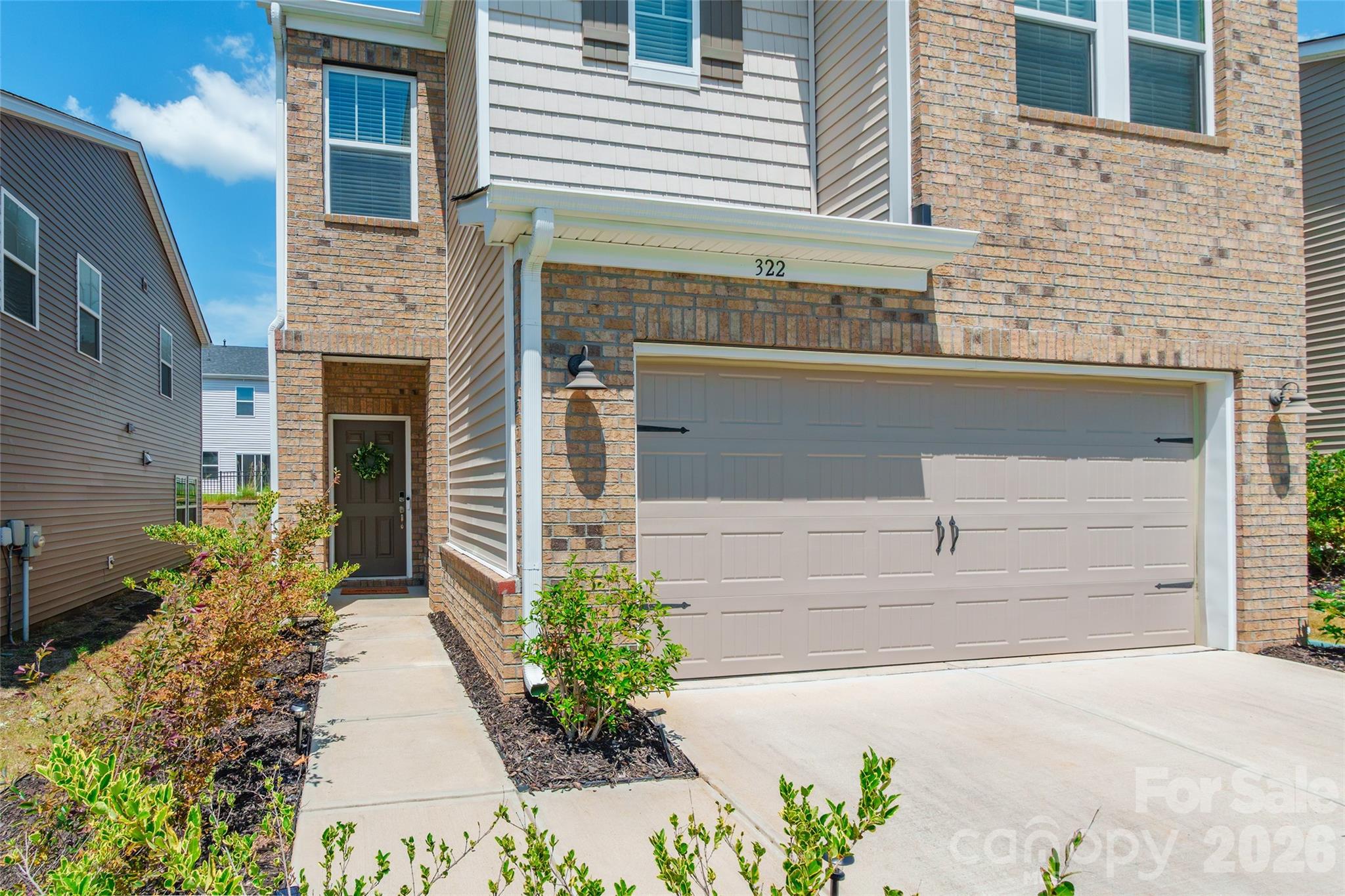 322 Hyssop Court — Fort Mill