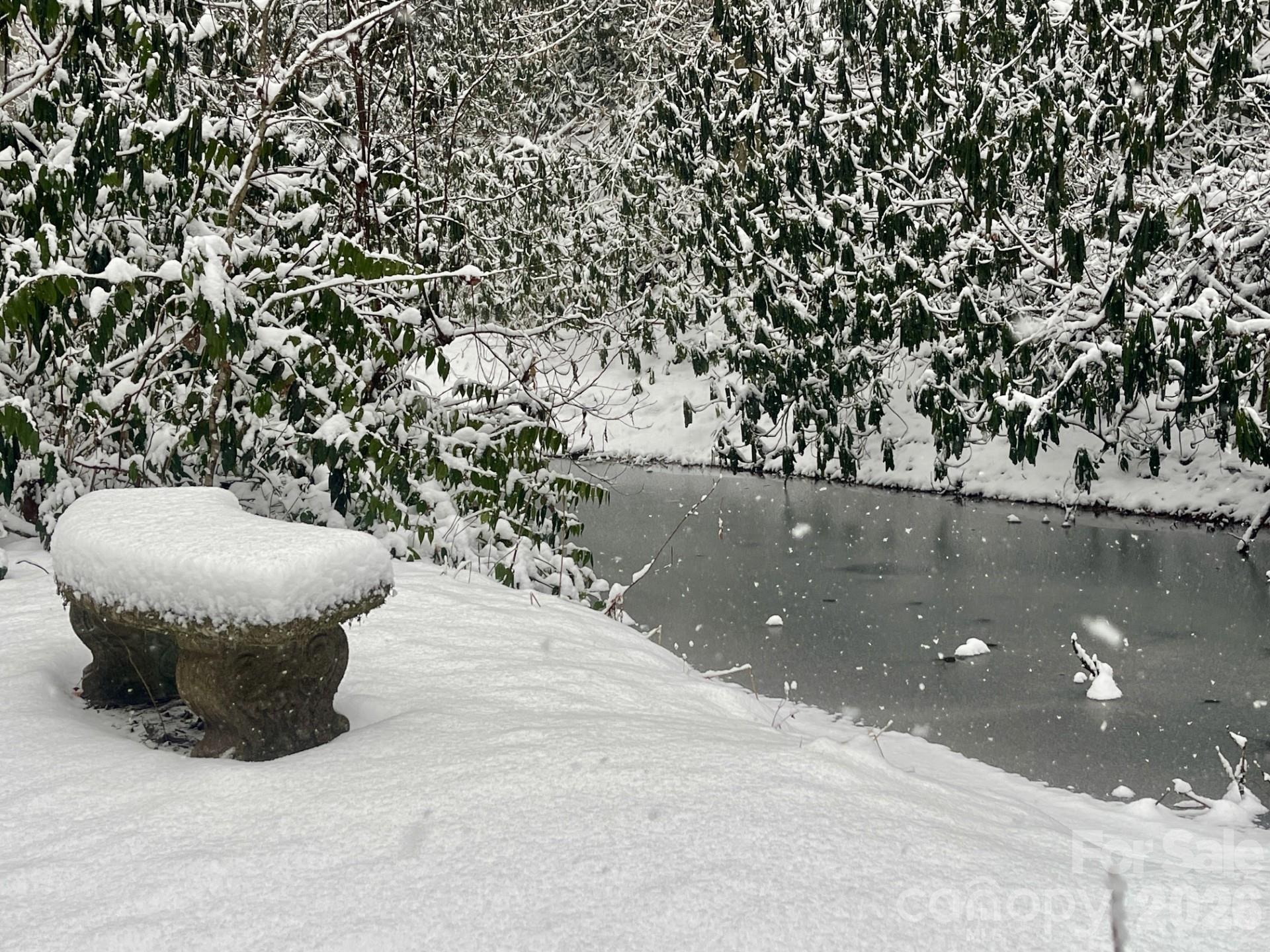 354 King Road — Pisgah Forest