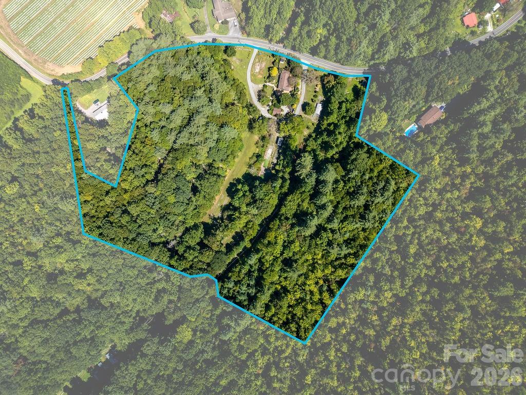 354 King Road — Pisgah Forest