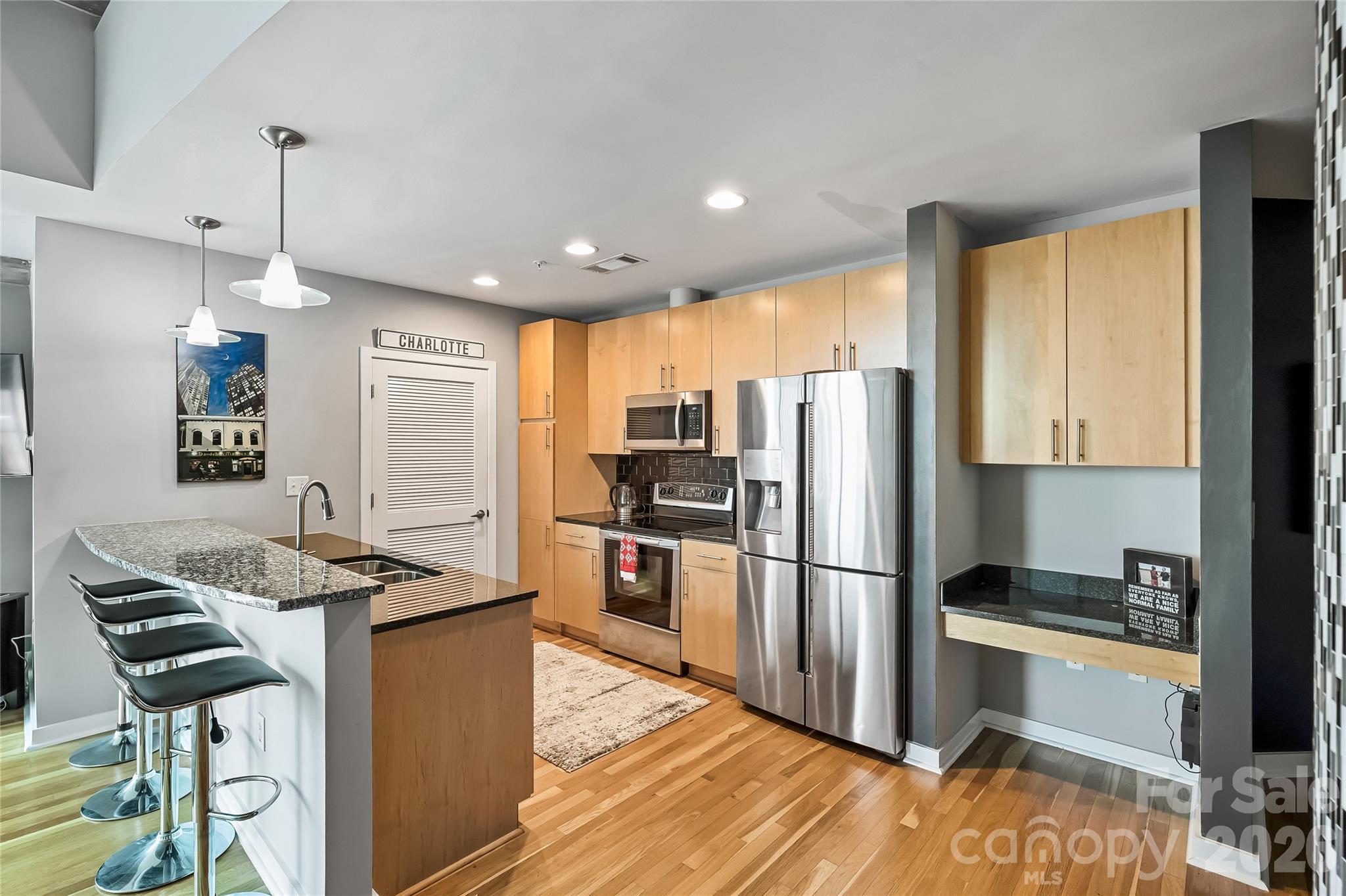 210 N Church Street #3403 — Charlotte