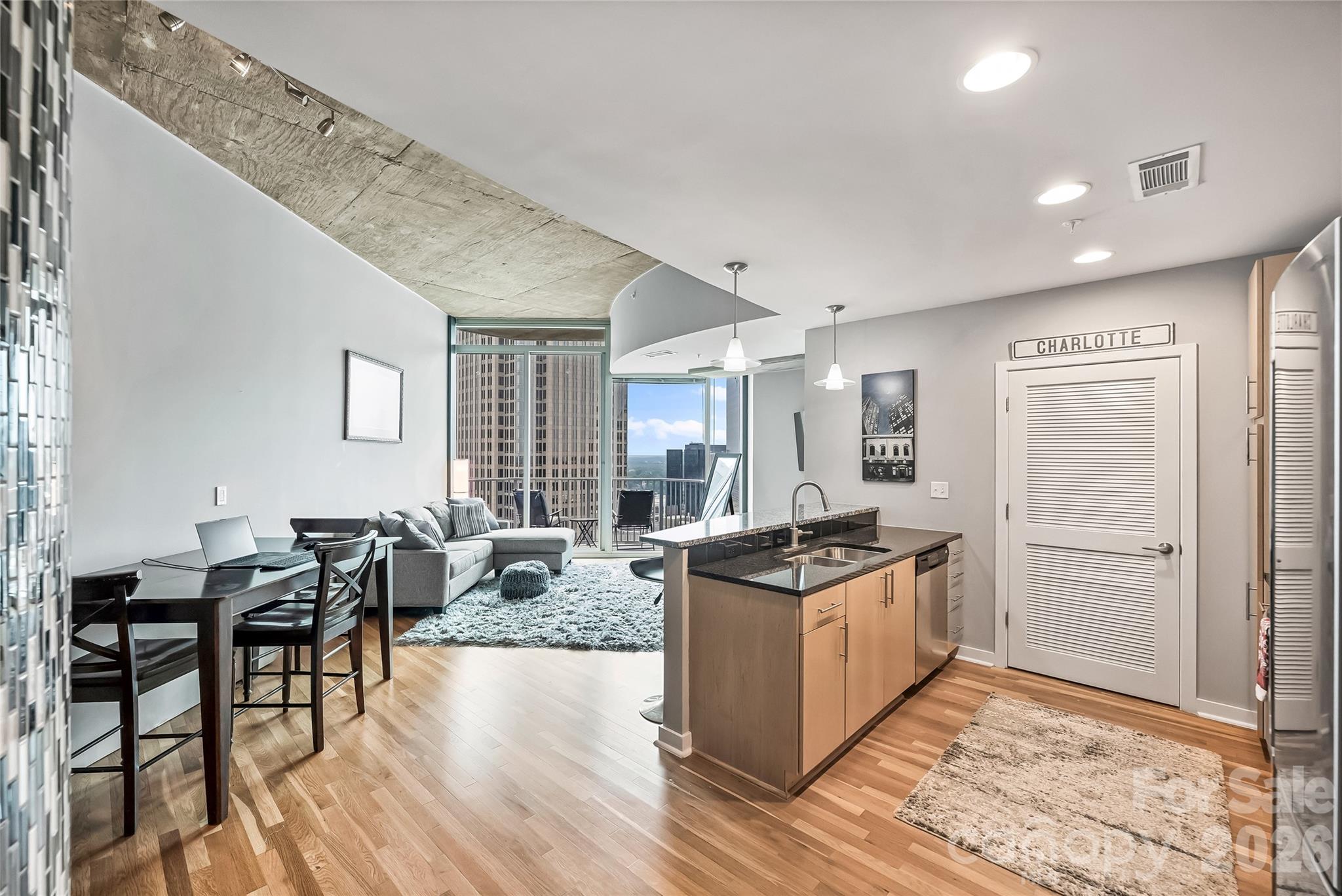 210 N Church Street #3403 — Charlotte