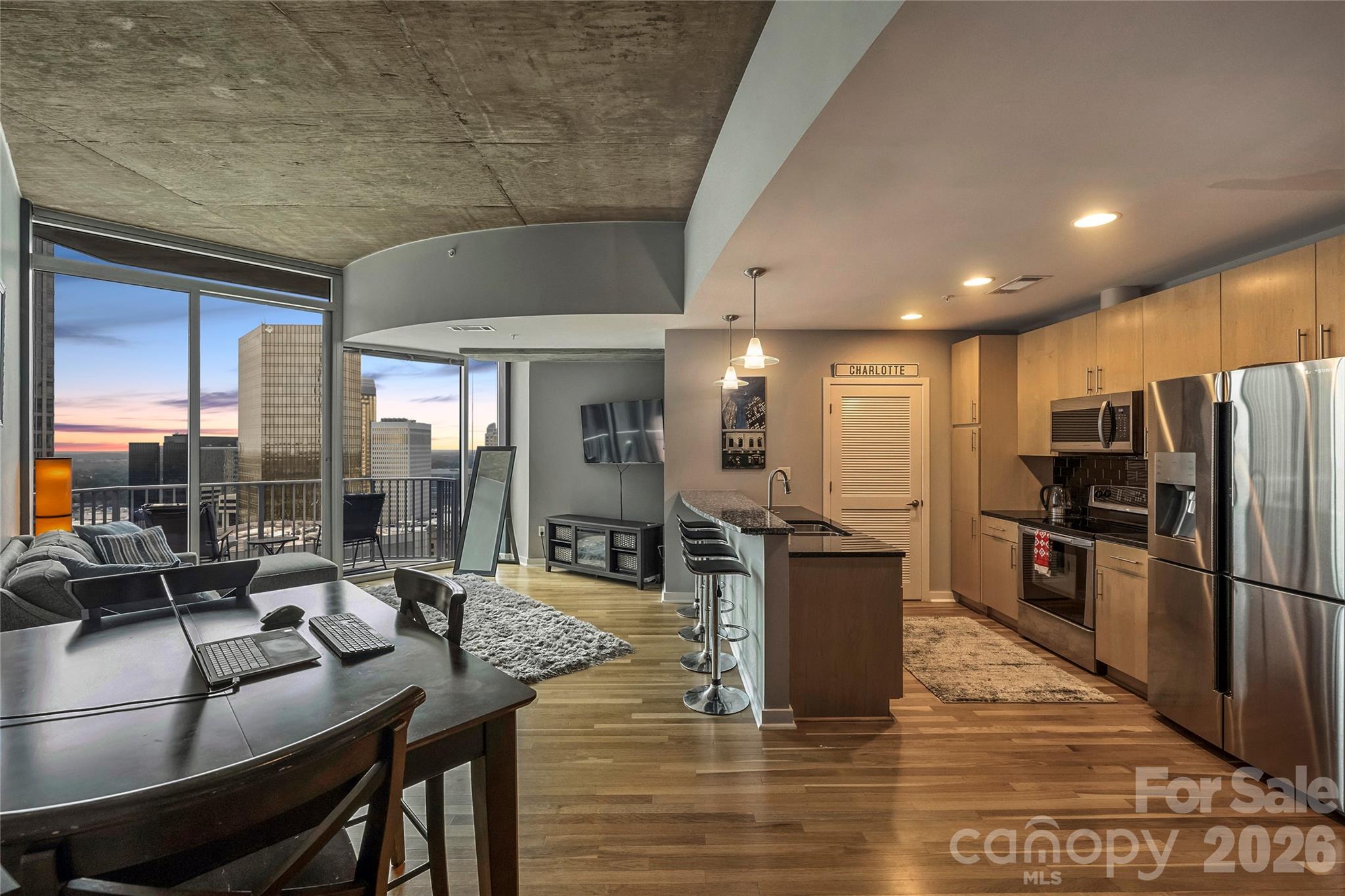 210 N Church Street #3403 — Charlotte