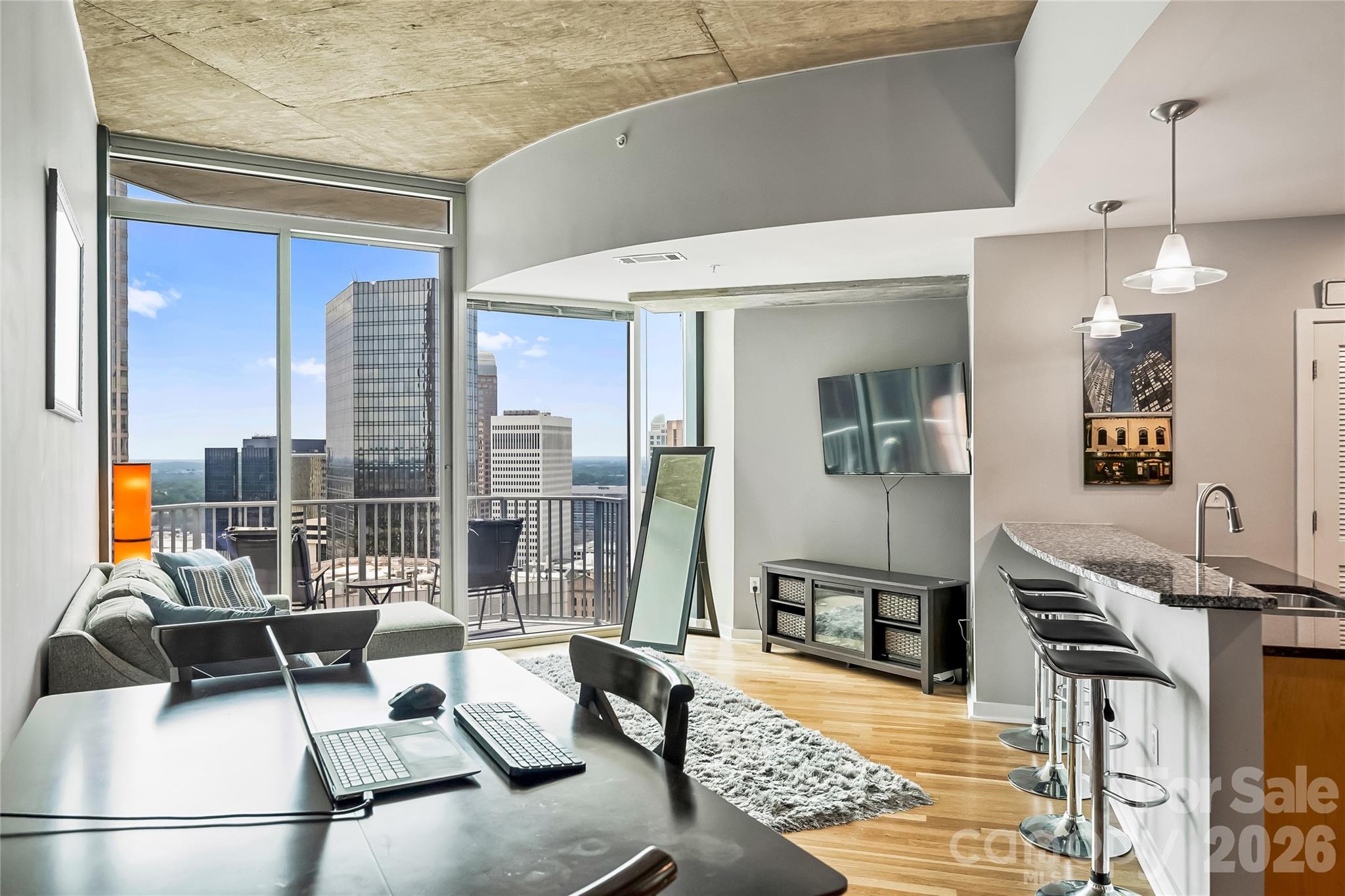 210 N Church Street #3403 — Charlotte