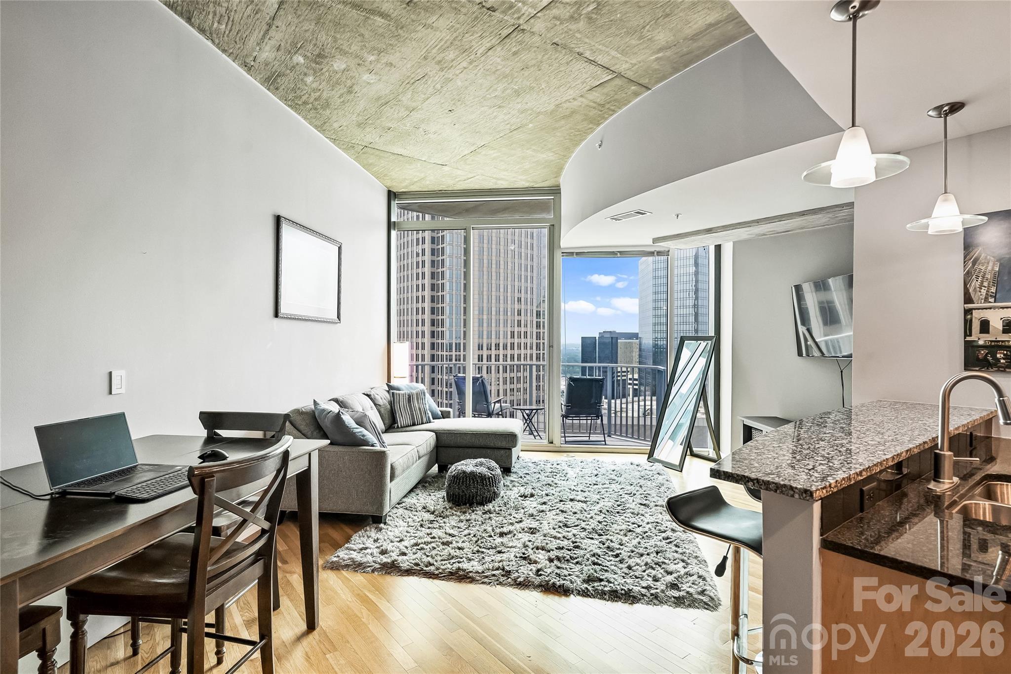 210 N Church Street #3403 — Charlotte