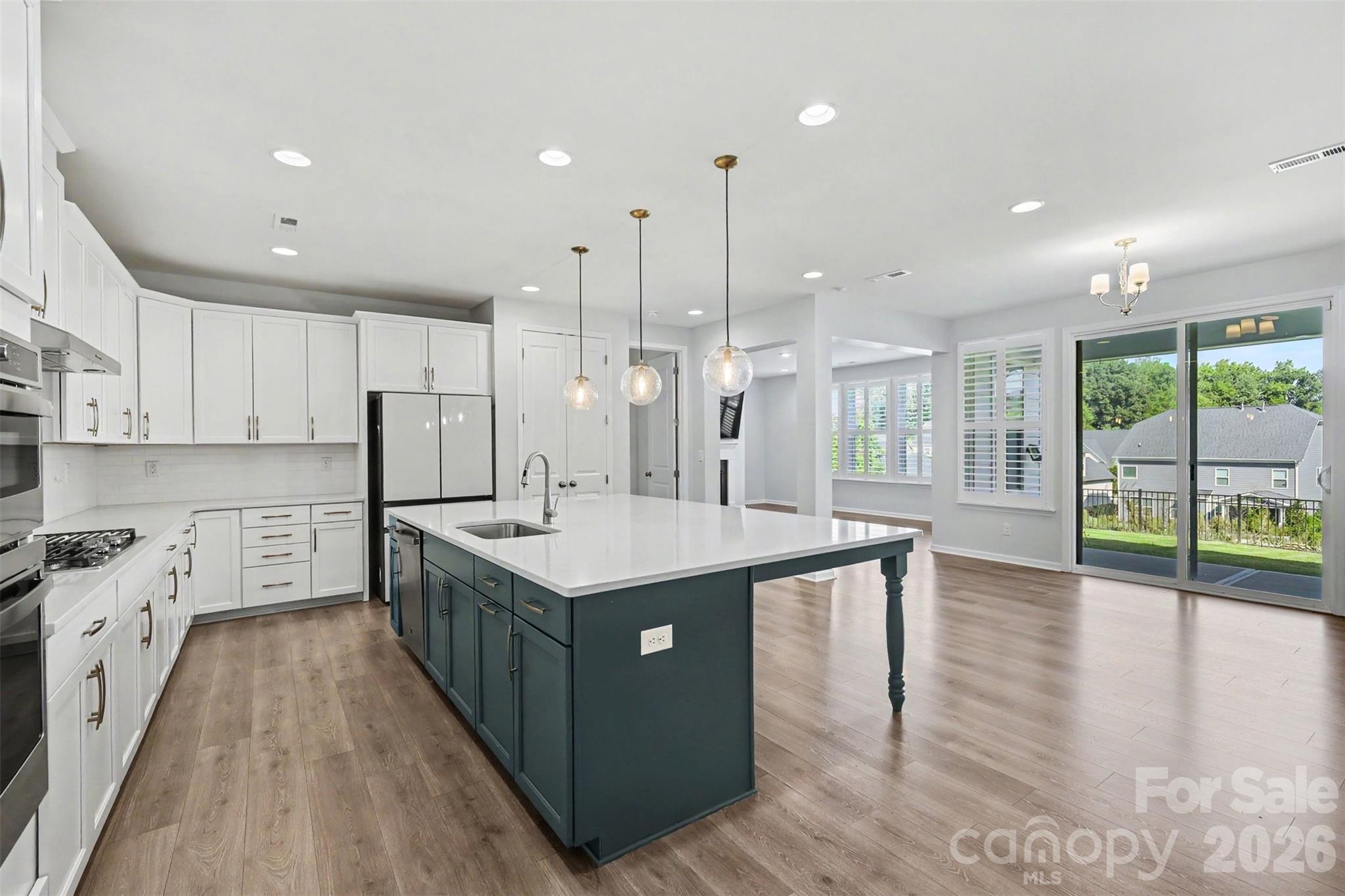 8017 Creek Park Drive — Denver