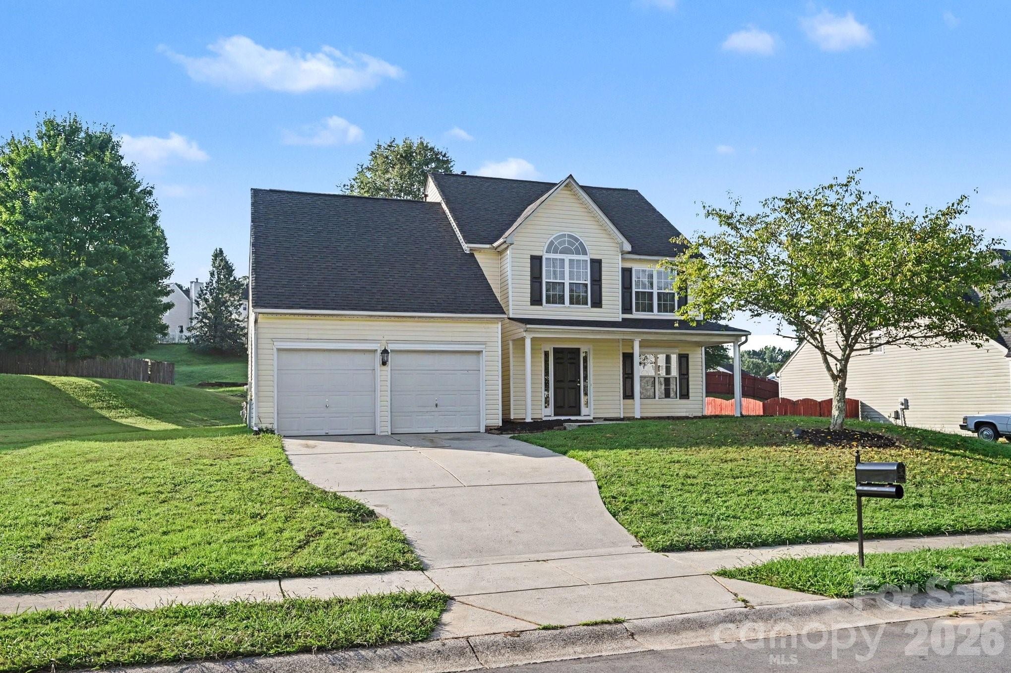 11008 Padderborn Court — Charlotte