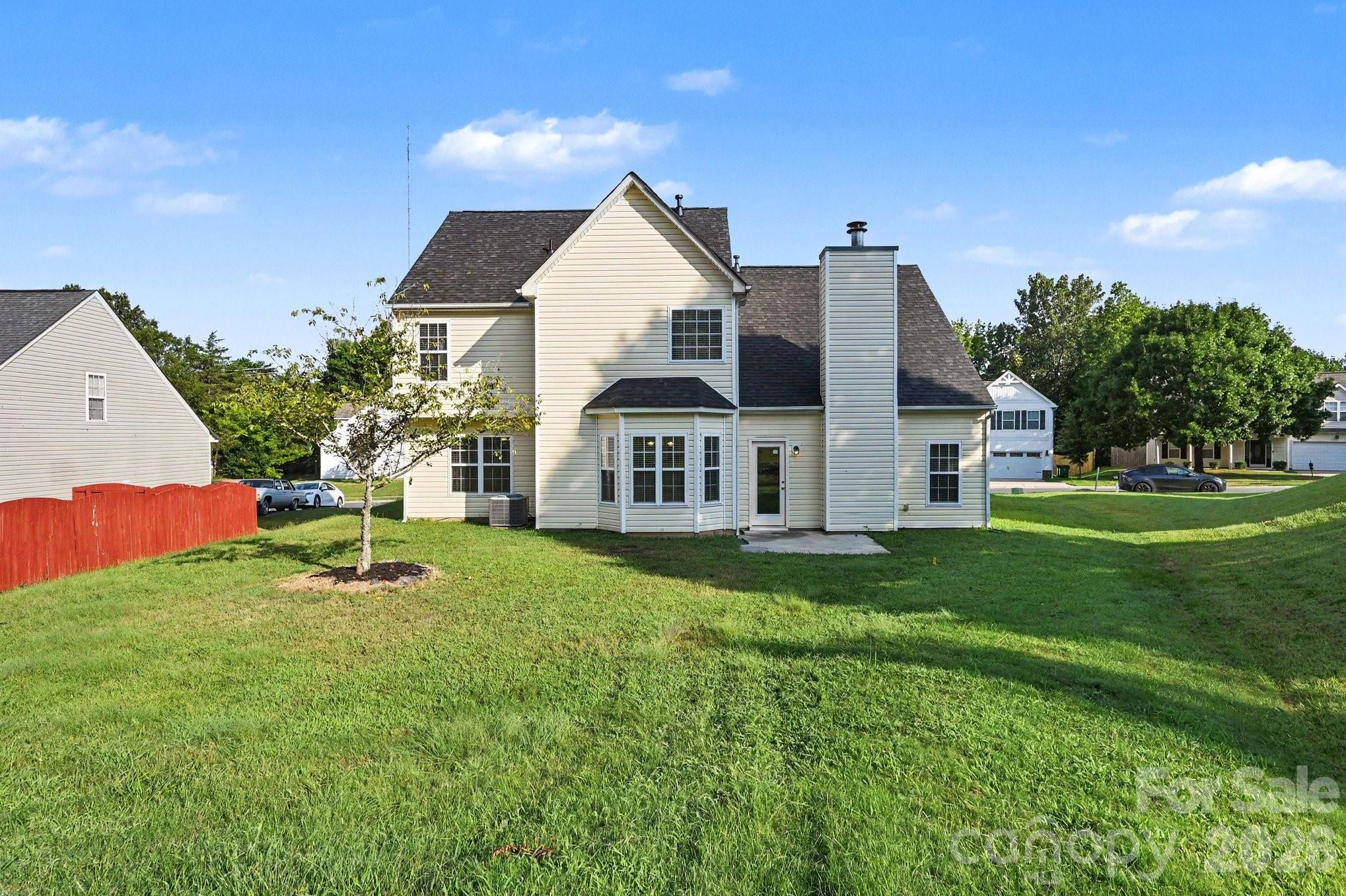11008 Padderborn Court — Charlotte