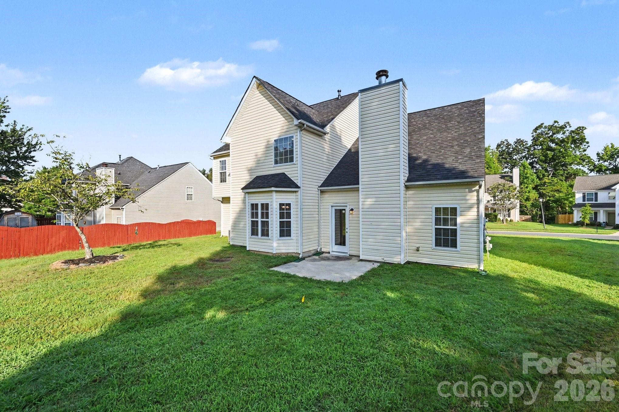11008 Padderborn Court — Charlotte