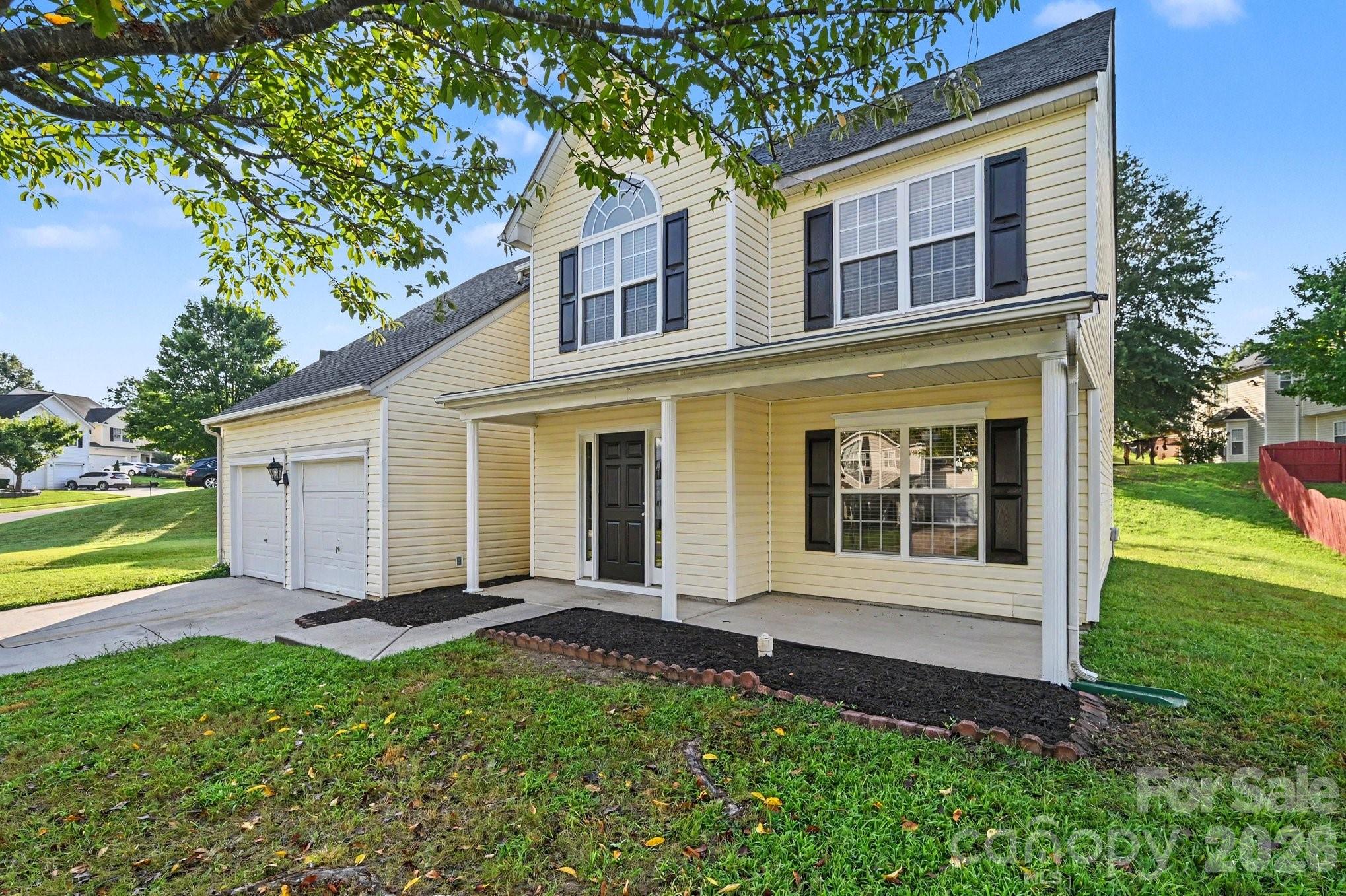 11008 Padderborn Court — Charlotte