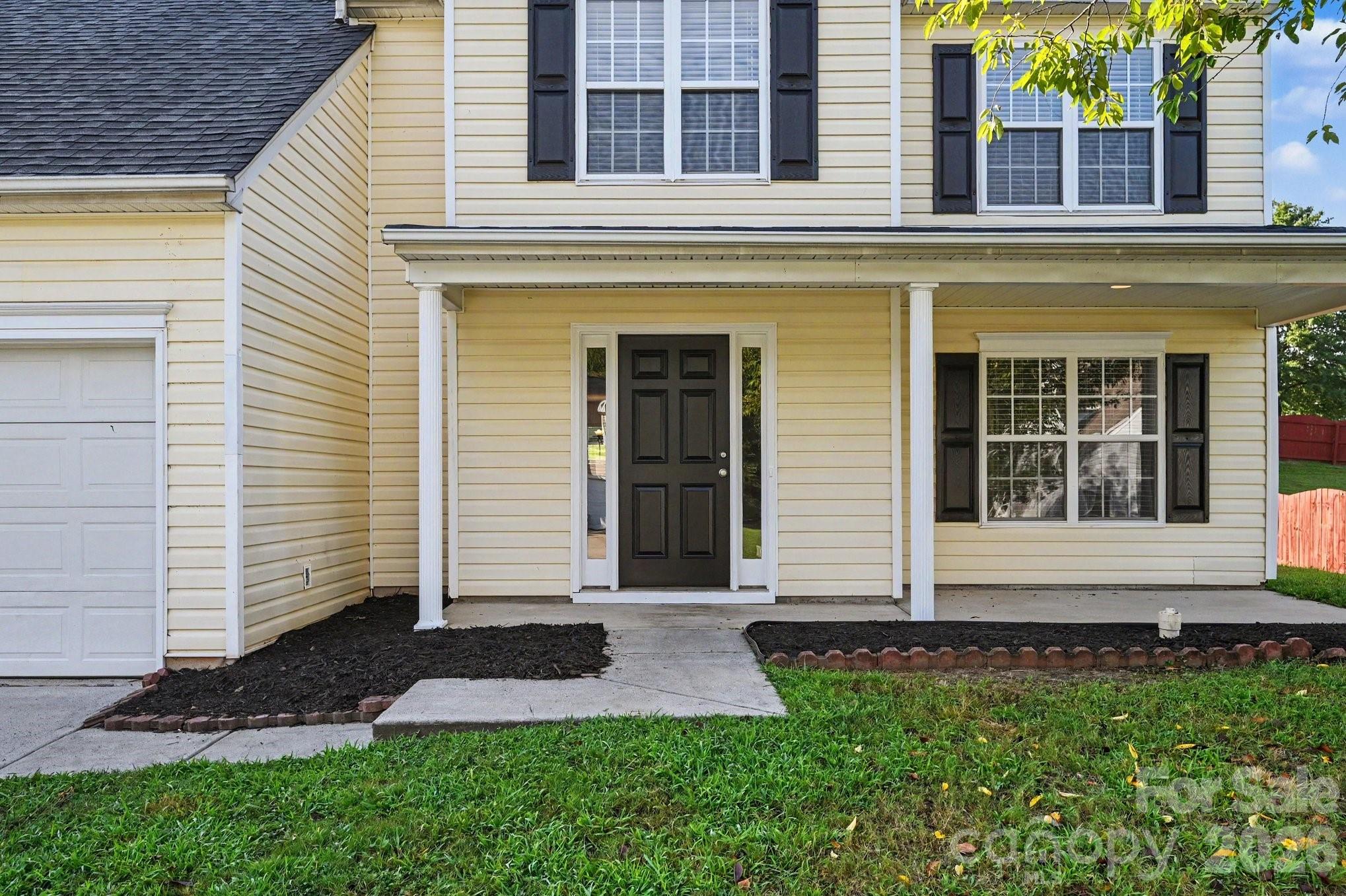 11008 Padderborn Court — Charlotte