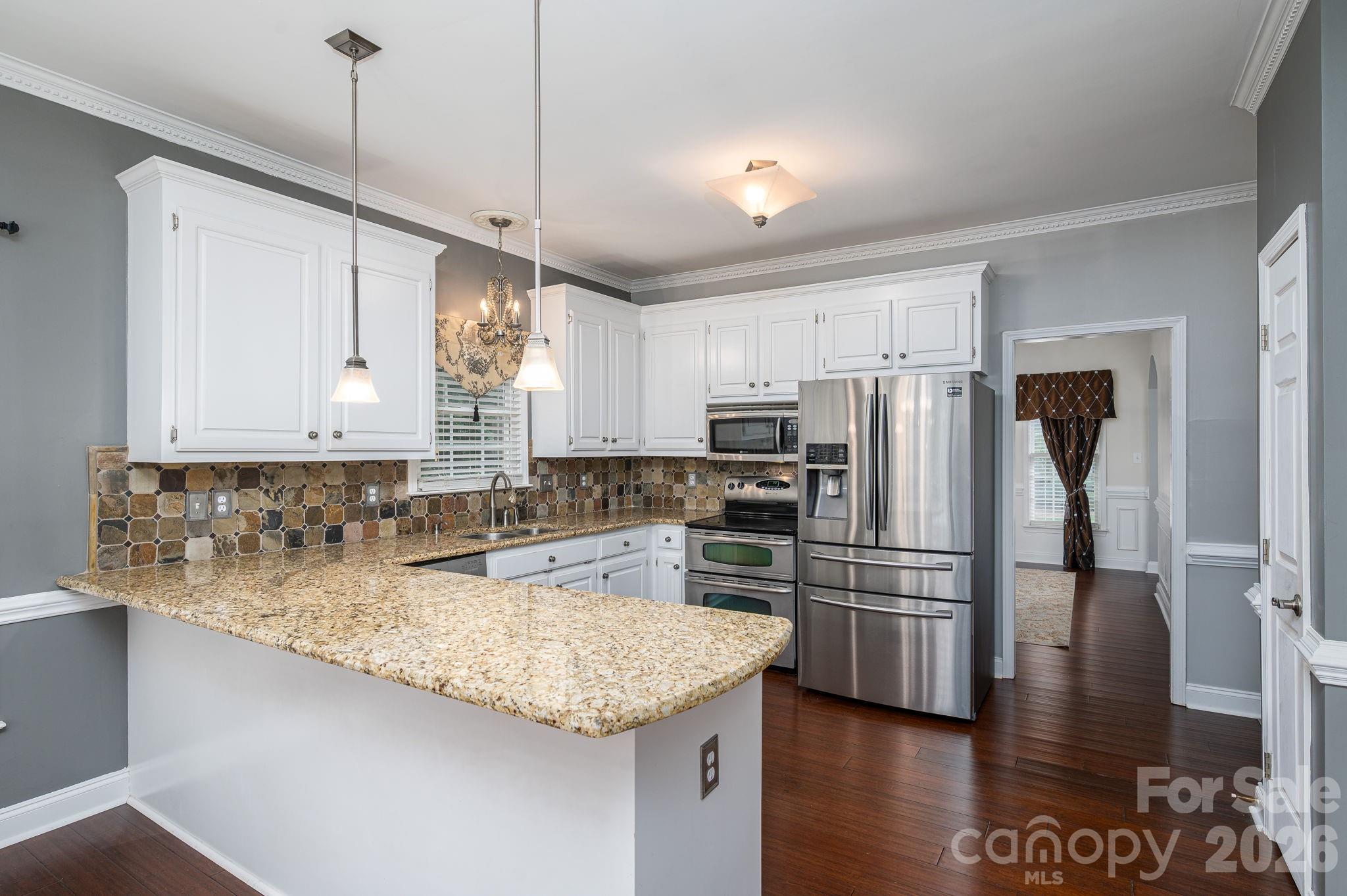 503 Bridgestone Court — Gastonia