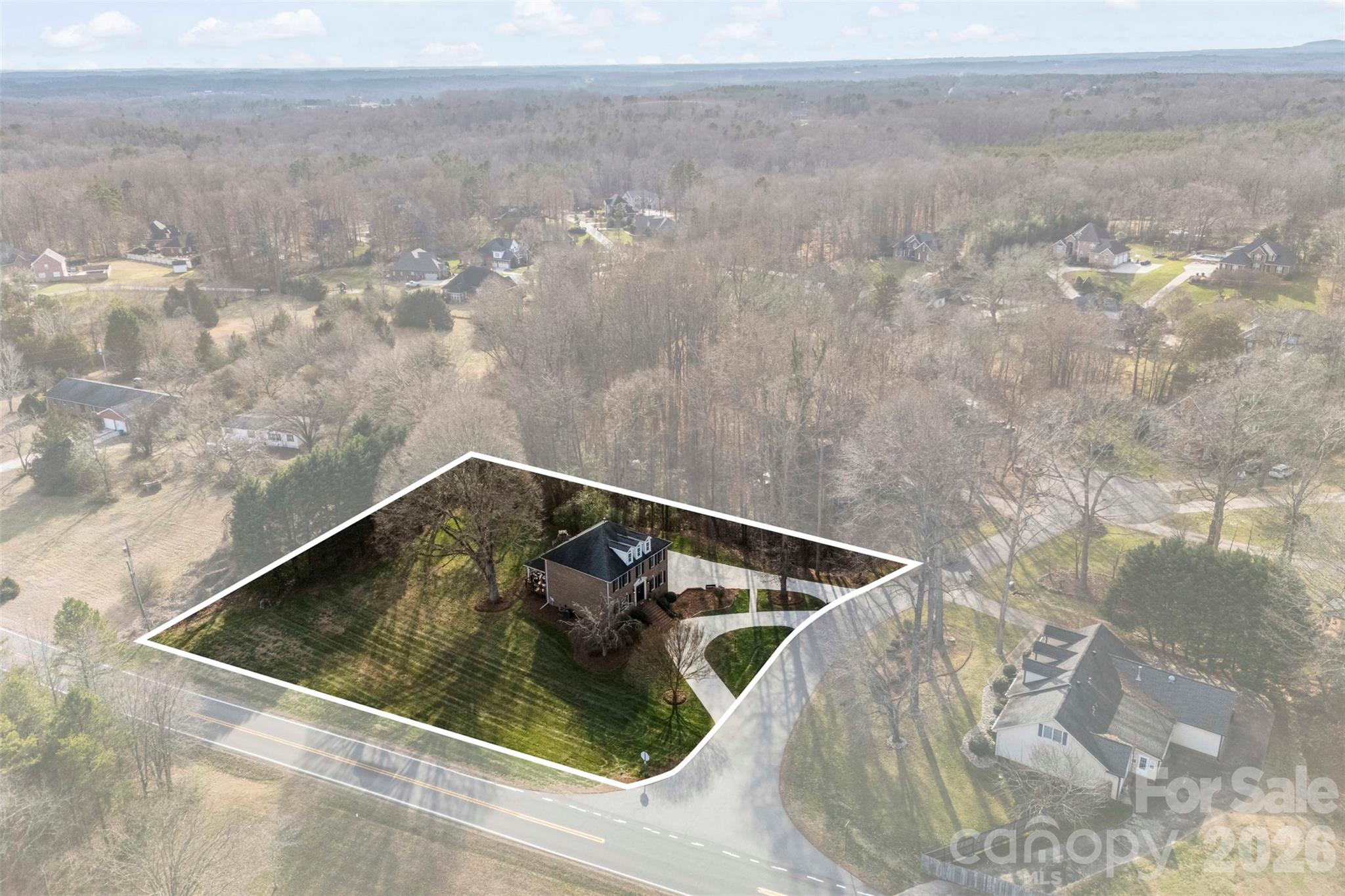 503 Bridgestone Court — Gastonia