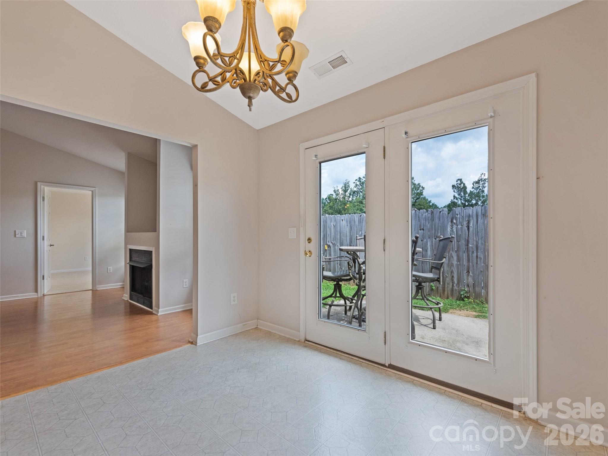 156 Chesire Way — Fletcher