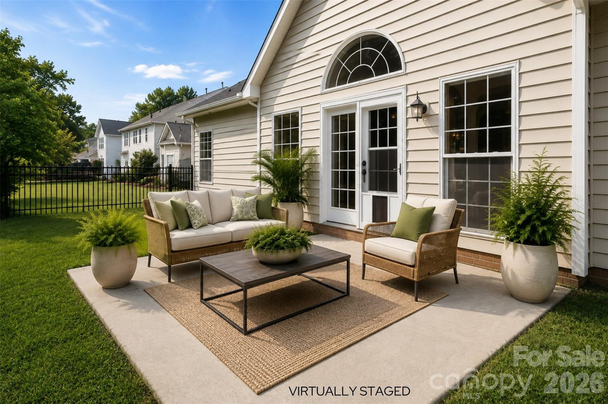 12602 Kemerton Lane — Huntersville