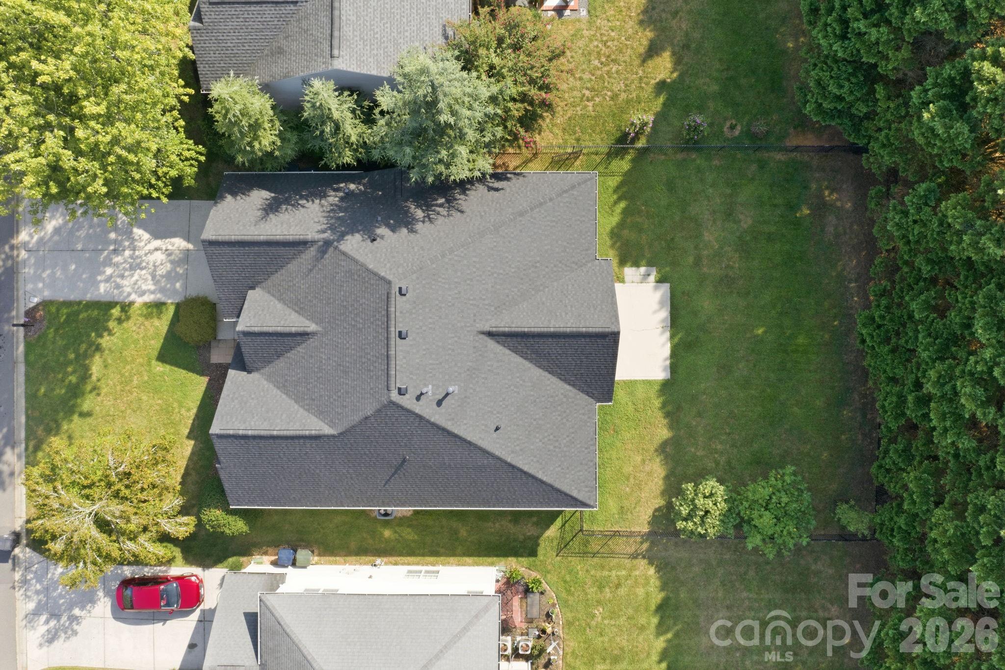12602 Kemerton Lane — Huntersville