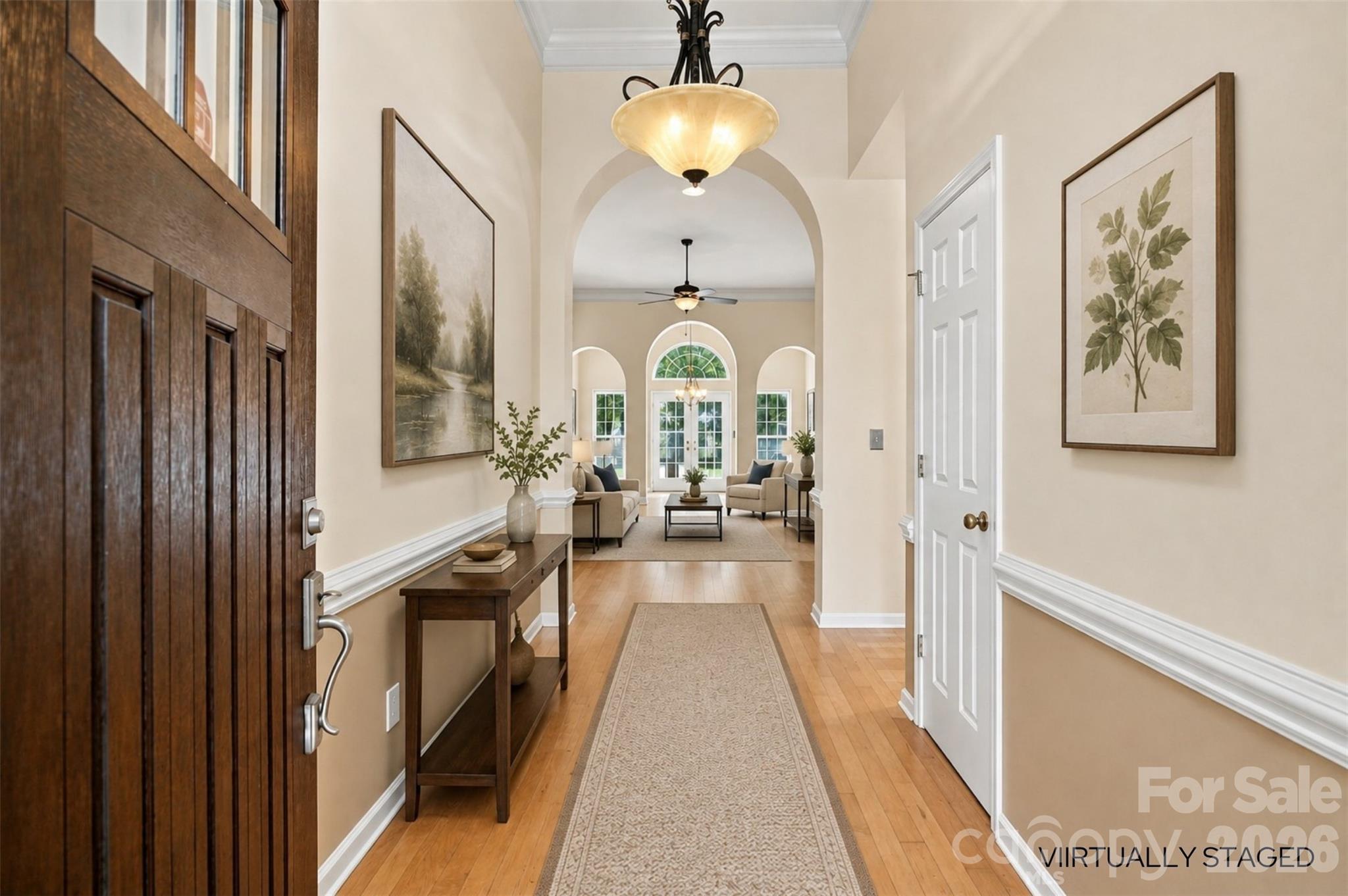 12602 Kemerton Lane — Huntersville