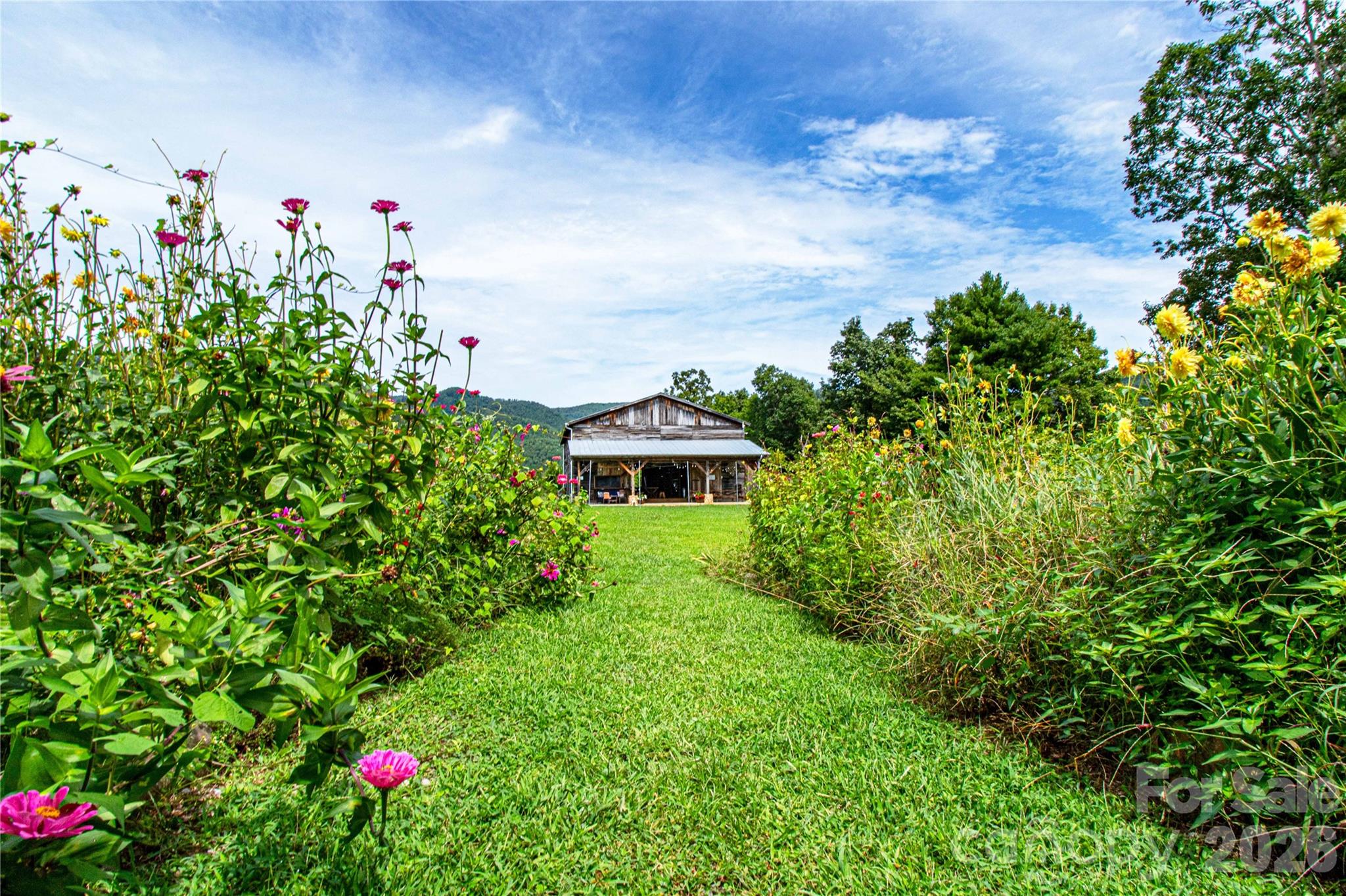 1295 Paint Rock Road — Hot Springs