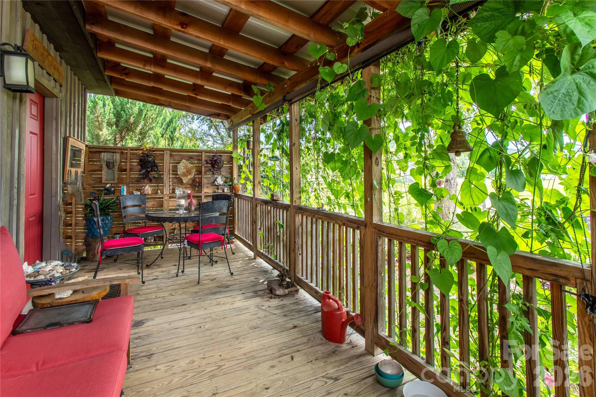 1295 Paint Rock Road — Hot Springs