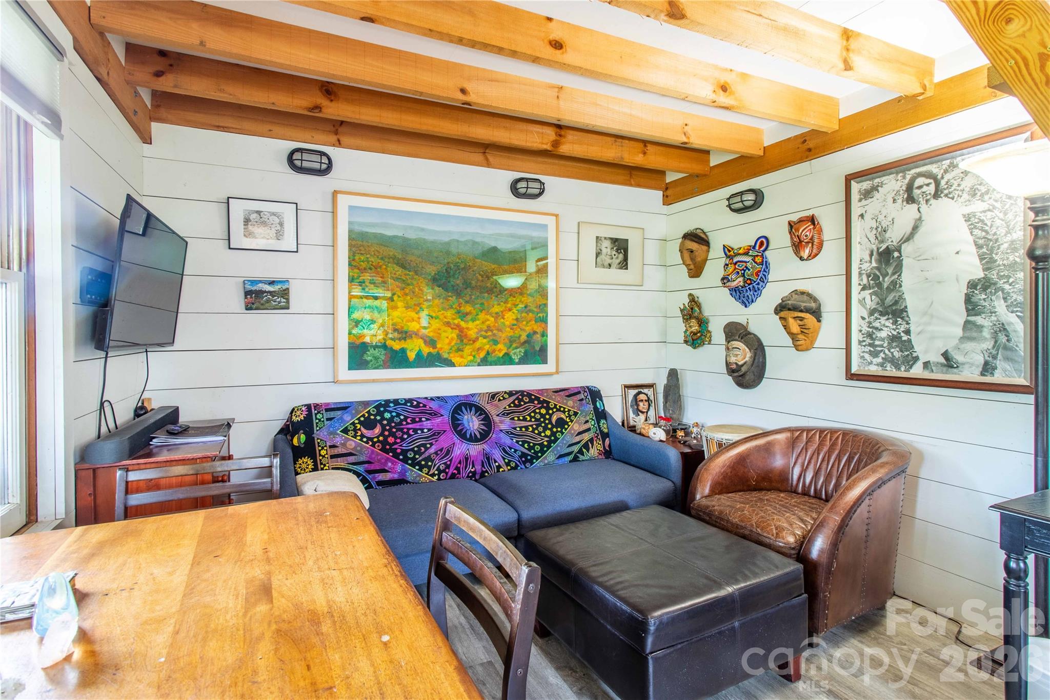 1295 Paint Rock Road — Hot Springs