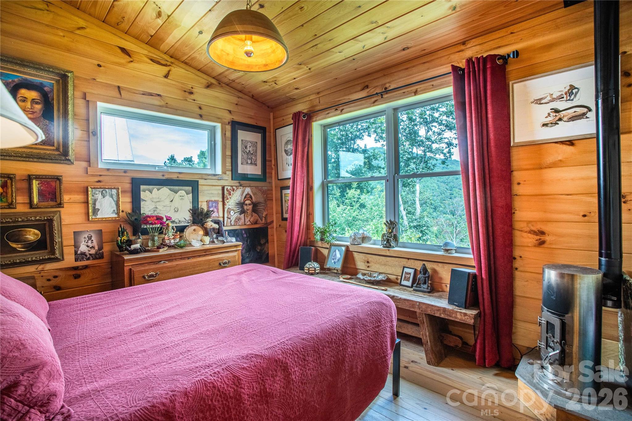 1295 Paint Rock Road — Hot Springs