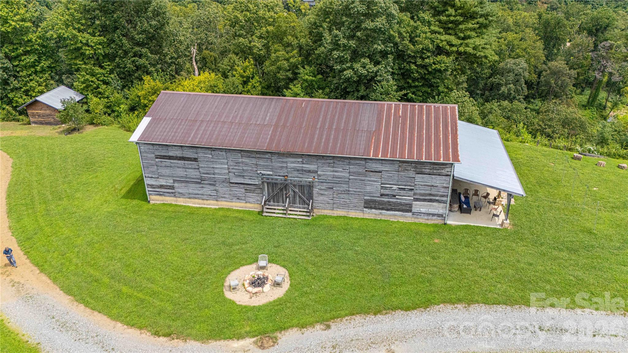 1295 Paint Rock Road — Hot Springs