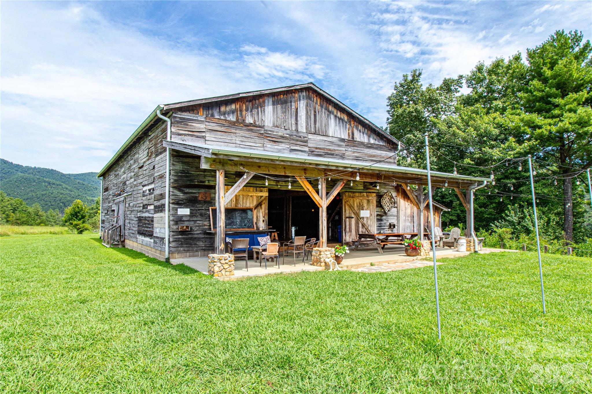 1295 Paint Rock Road — Hot Springs
