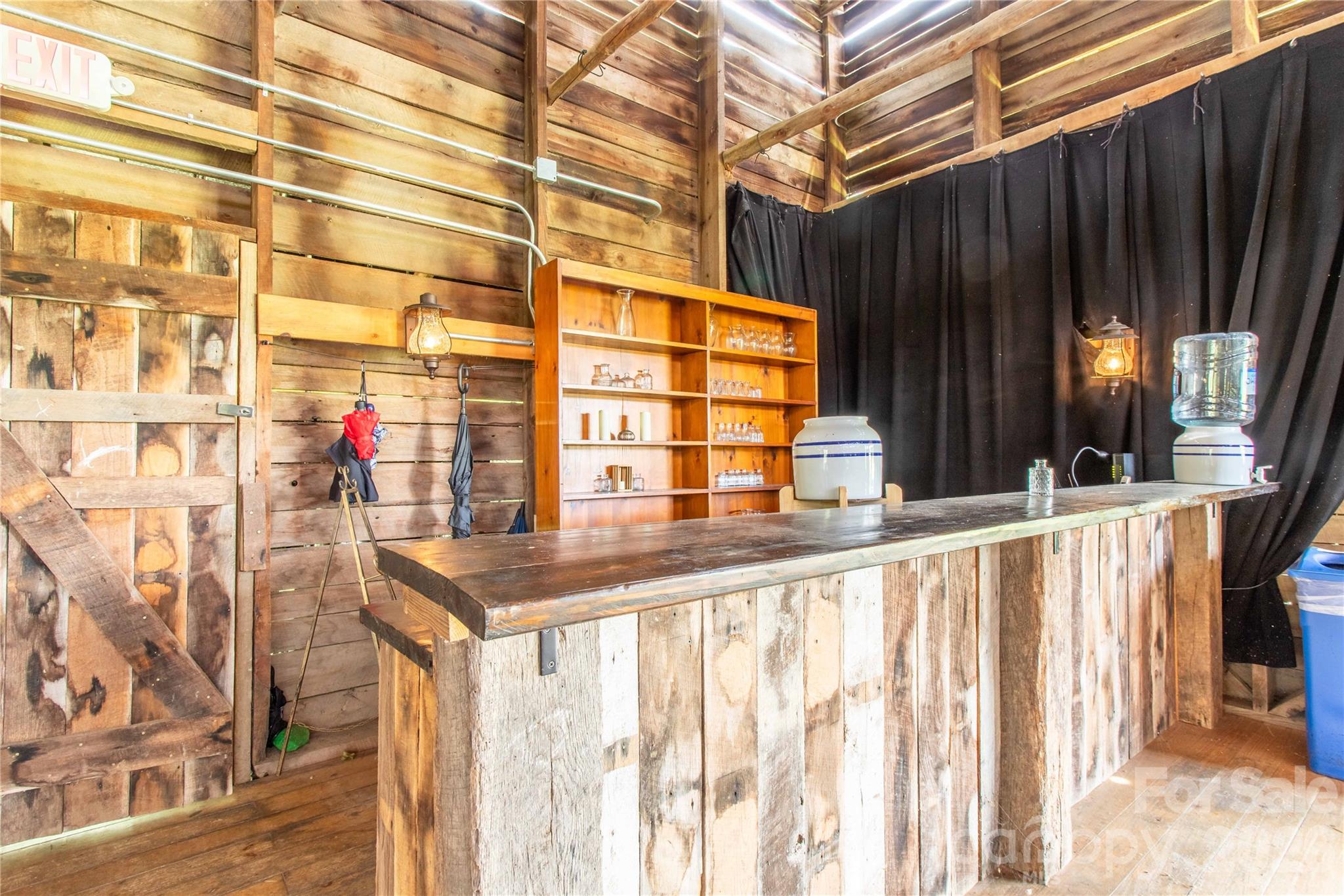 1295 Paint Rock Road — Hot Springs