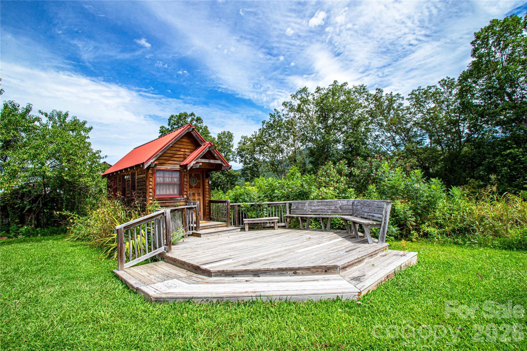 1295 Paint Rock Road — Hot Springs