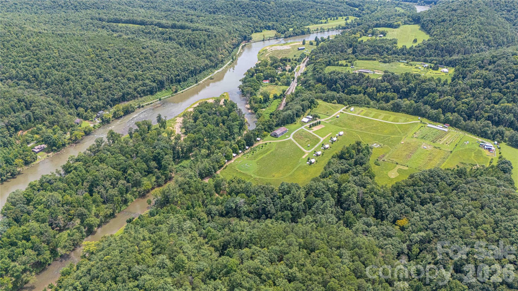 1295 Paint Rock Road — Hot Springs