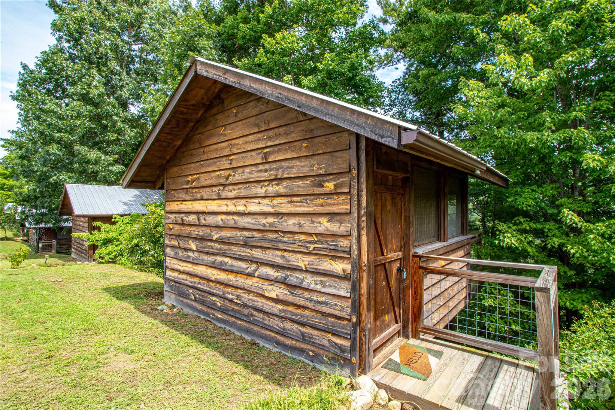 1295 Paint Rock Road — Hot Springs